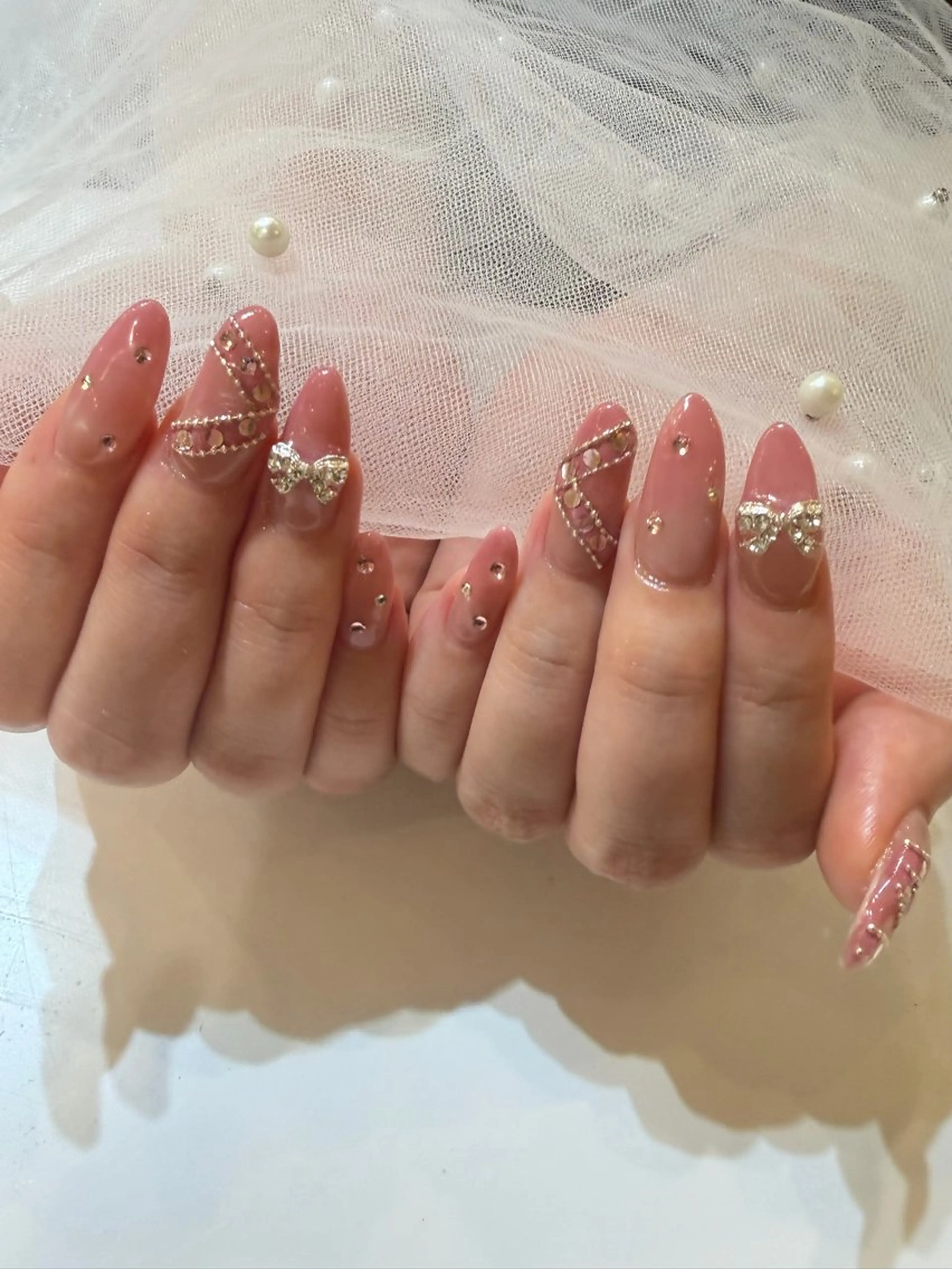 ネイル 近藤 美春のネイルデザイン