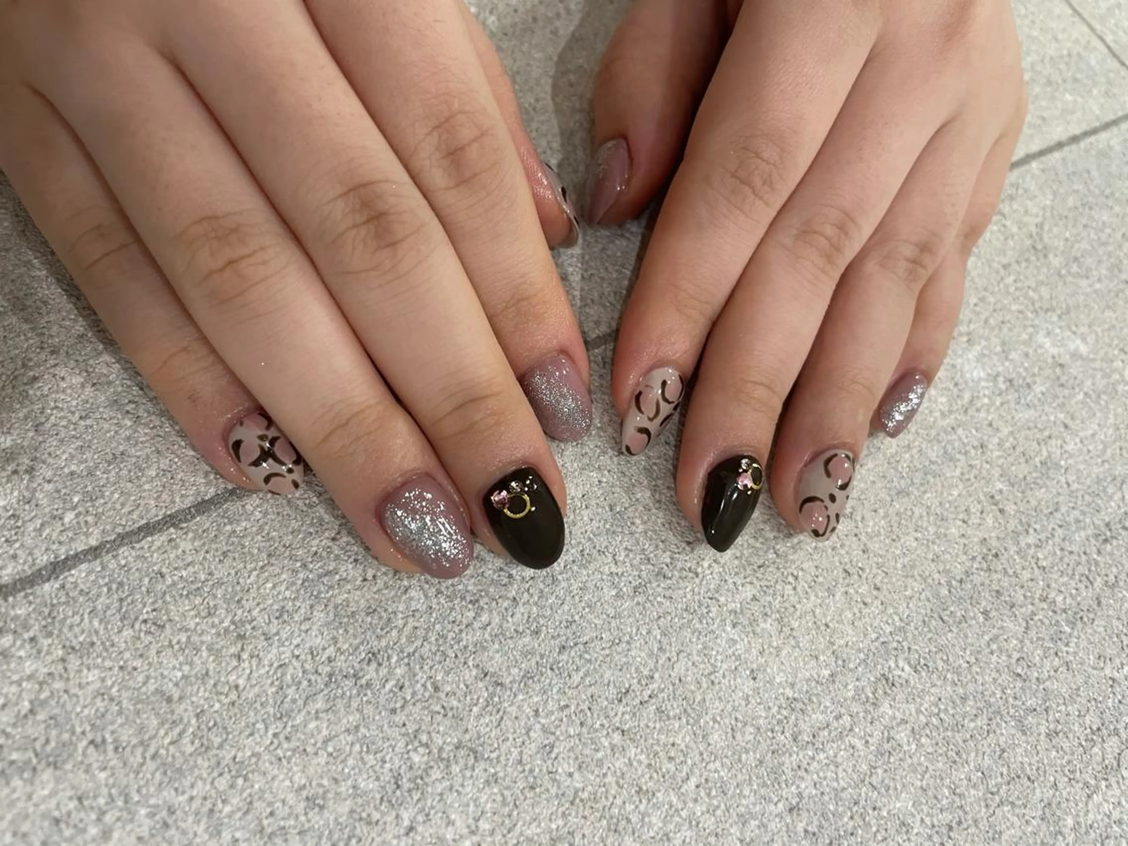 ネイル nail salon MOANA Yuriのネイルデザイン