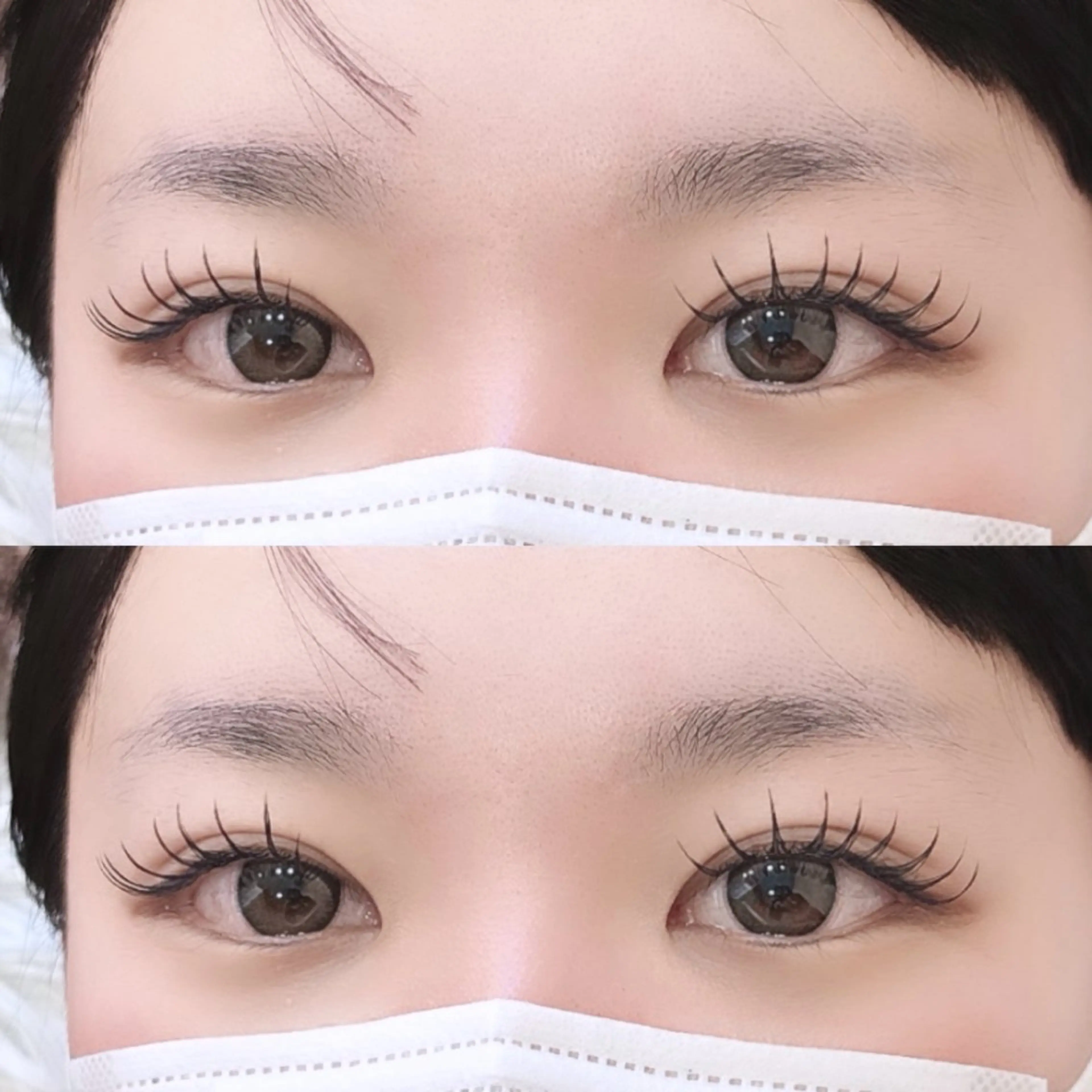 マツエク・マツパ Cカール Jカール STEREO BEAUTY  安城店所属・moe ☺︎のマツエク・マツパデザイン