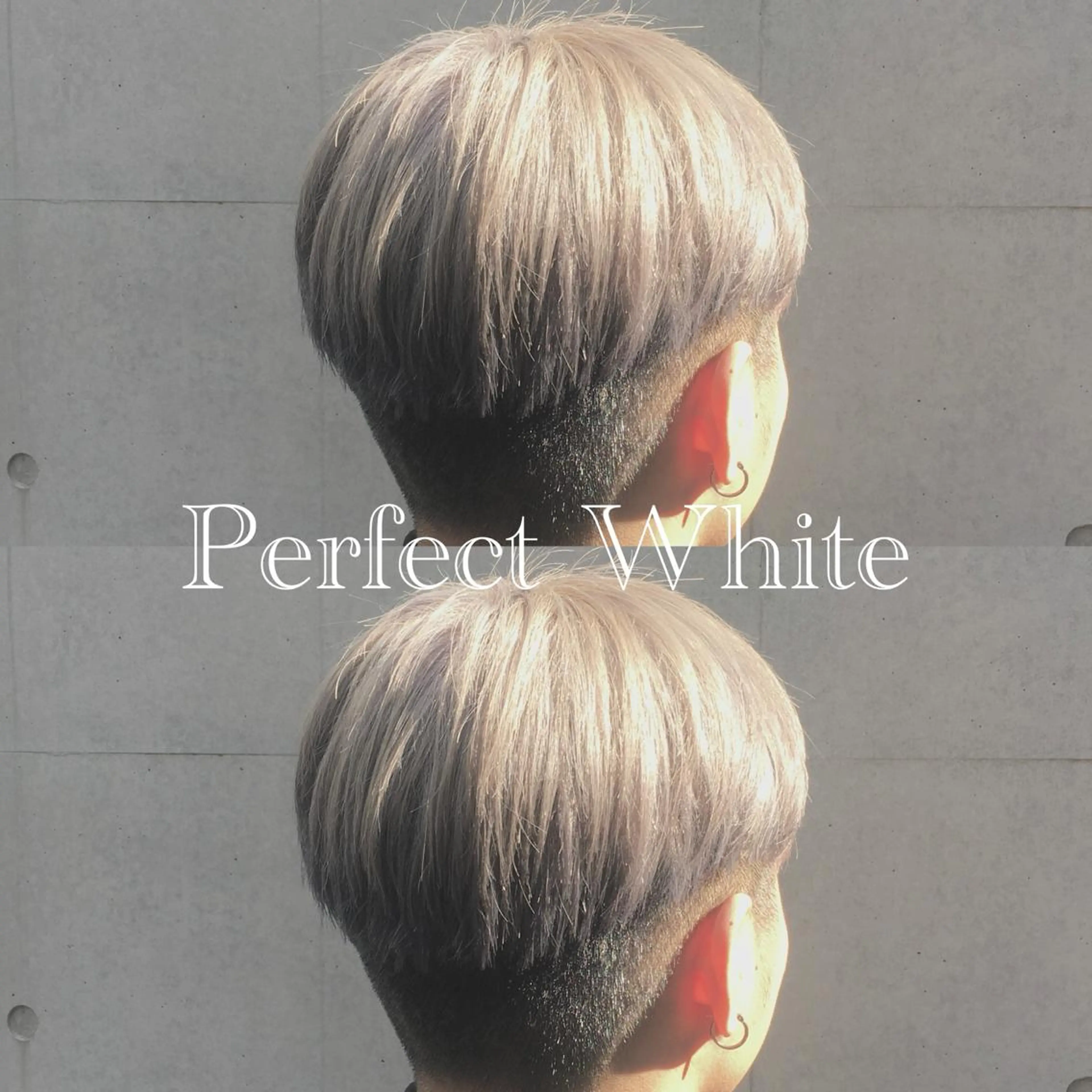 カラー メンズ メンズ韓国風 韓国マッシュ マッシュ HIKARI メンズ満足度No.1のヘアスタイル