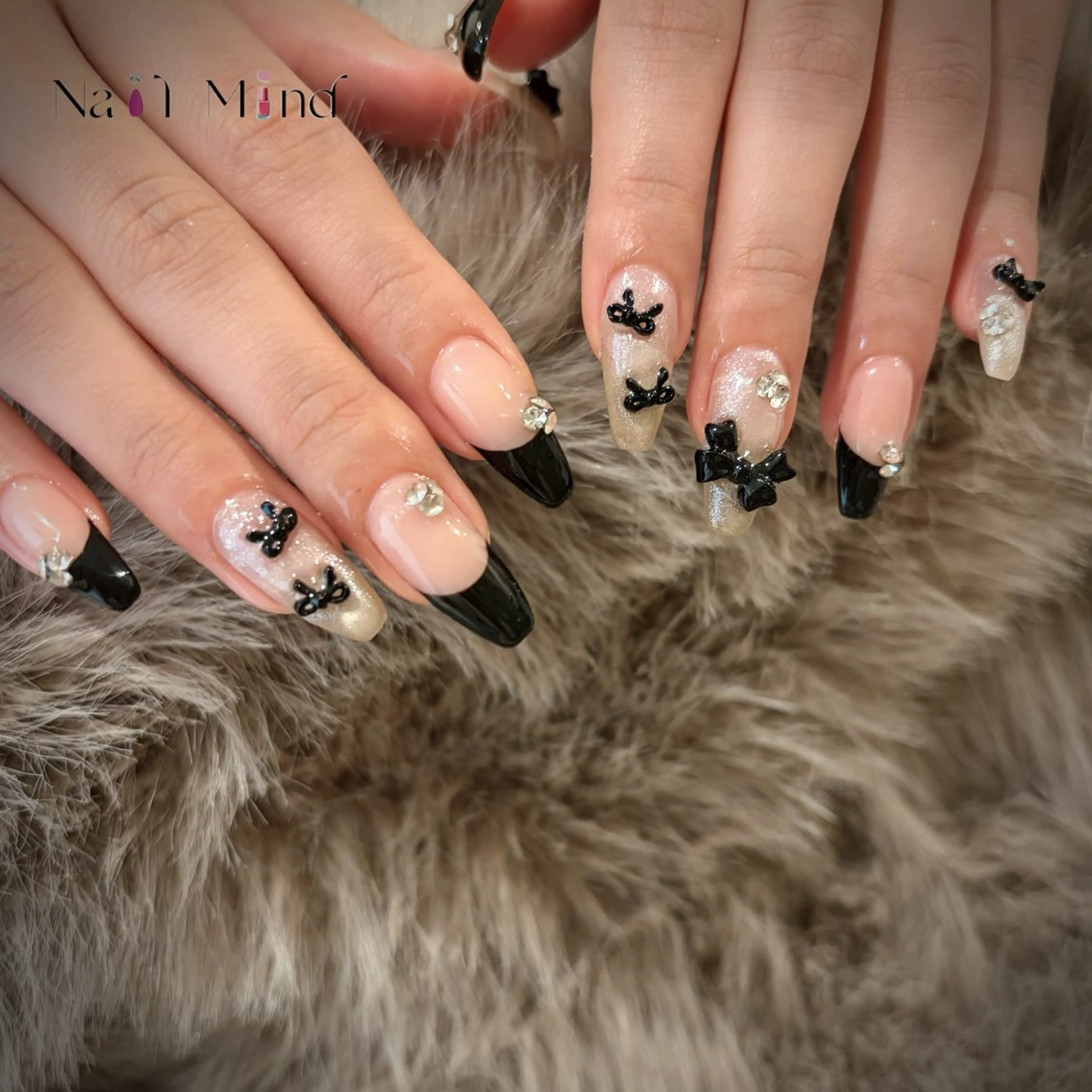 ネイル ハンドネイル Nail Mind (NaONail）のネイルデザイン