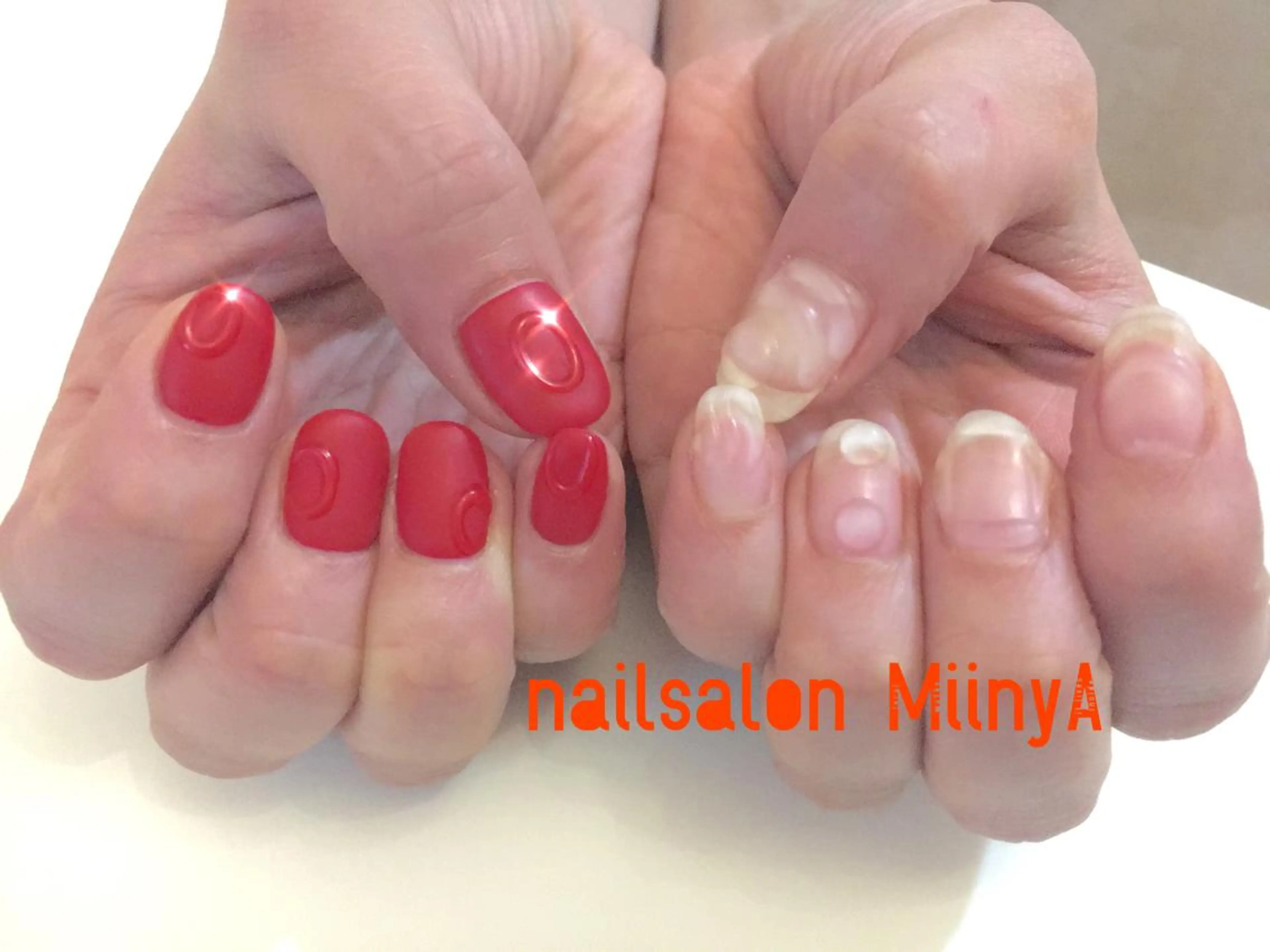 ネイル ♡ miyaのネイルデザイン