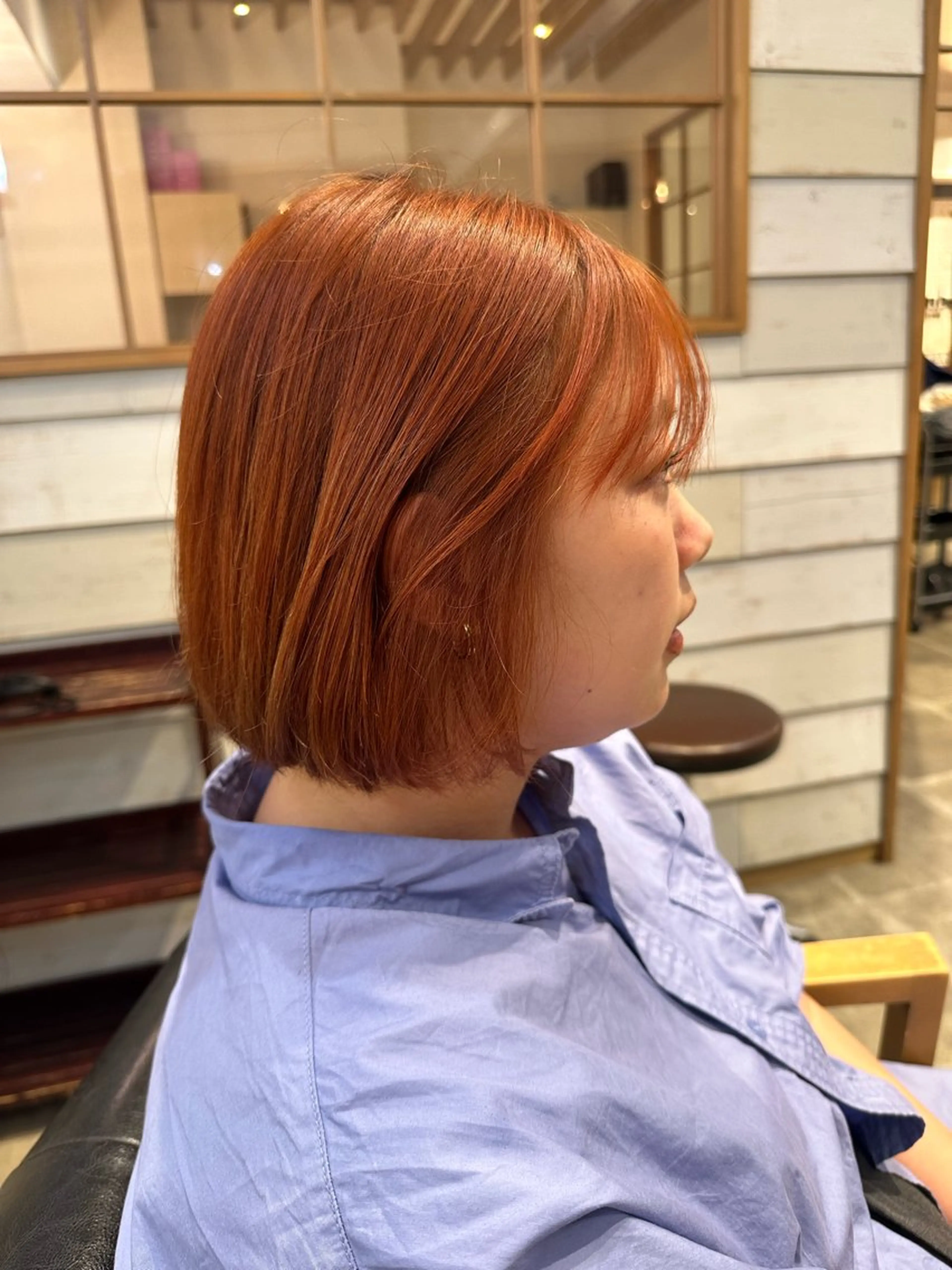 ショート La bonheur hair reve 池袋店所属・🐈‍⬛ マナカ🐈‍⬛のヘアスタイル