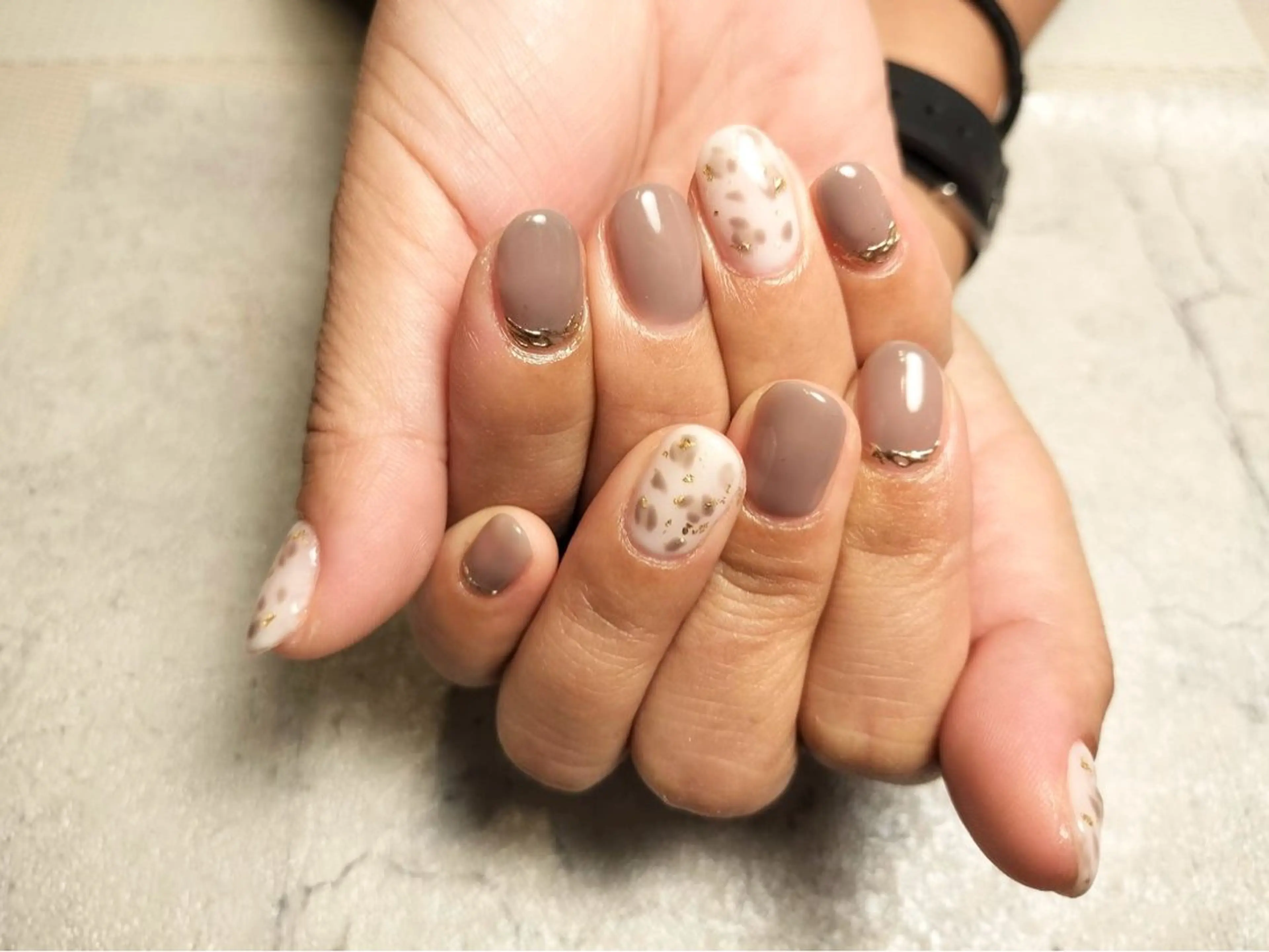 ネイル A I R I ♡のネイルデザイン