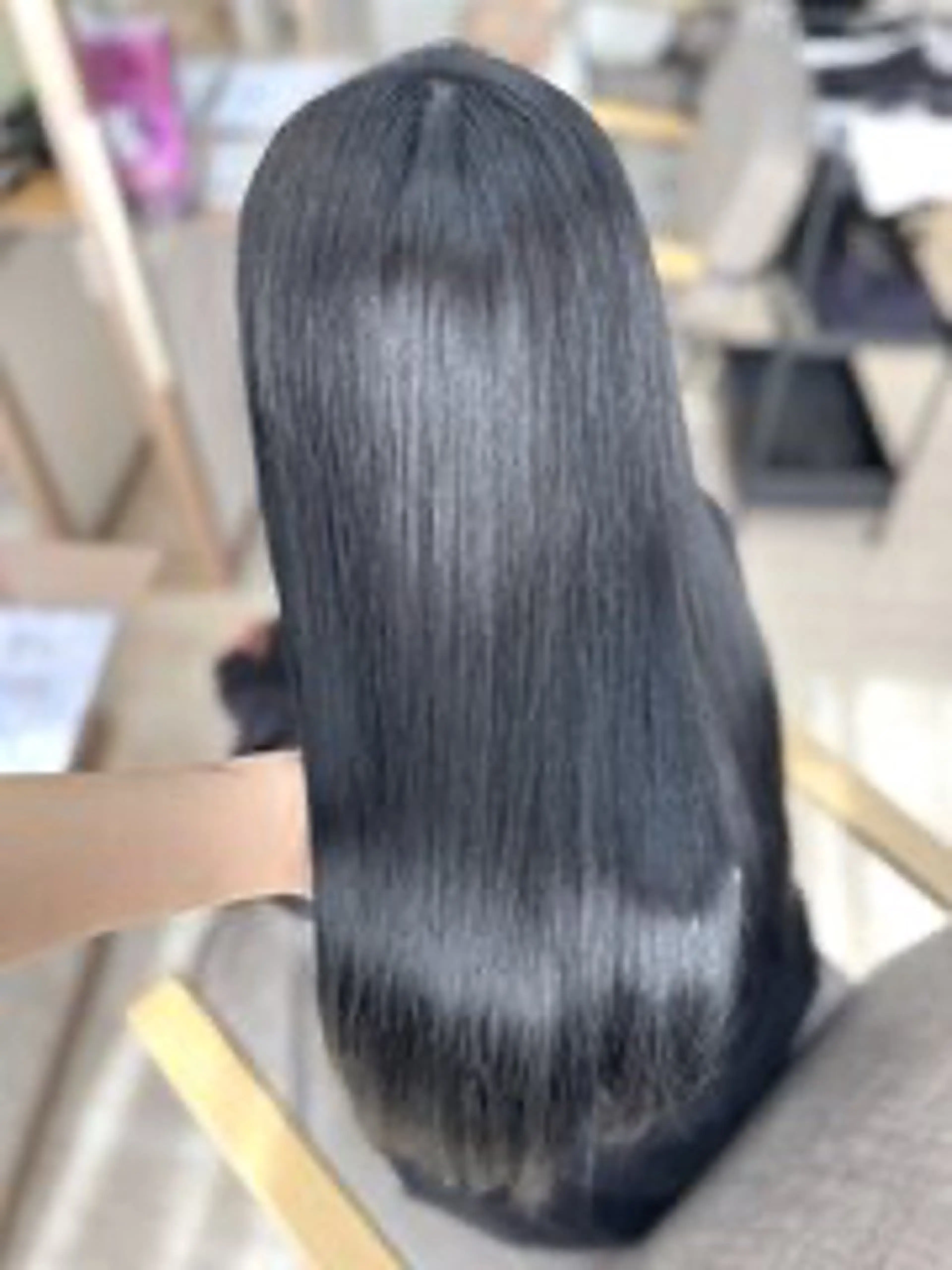 【2月限定！！】️❄️🩵寒色系ワンカラー🩵❄️青系💙🪼ラベンダー系🔮🦄⋆͛1stepトリートメントつき⟡.*の写真