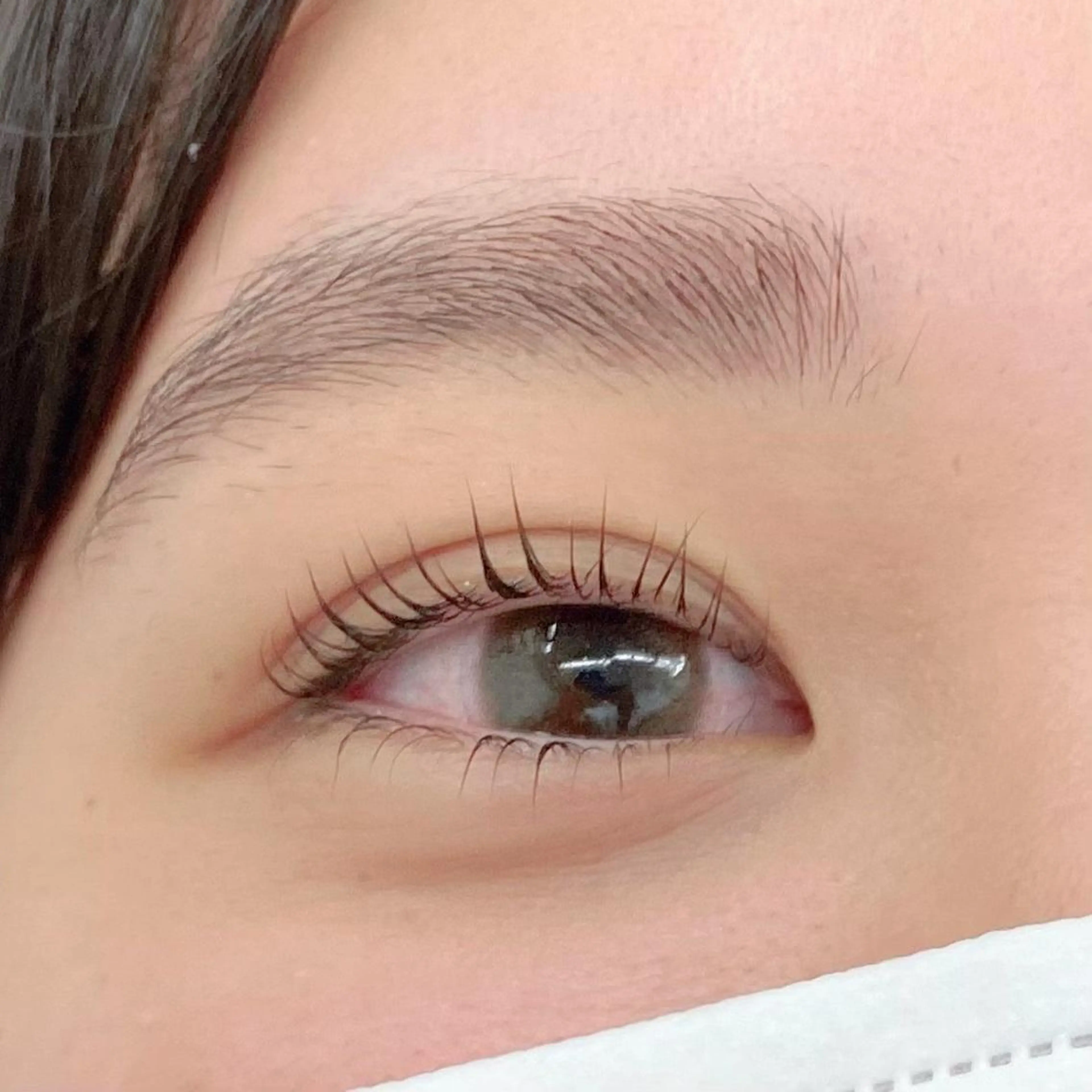 マツエク・マツパ HAYASAKA 韓国風/束感/パリのマツエク・マツパデザイン