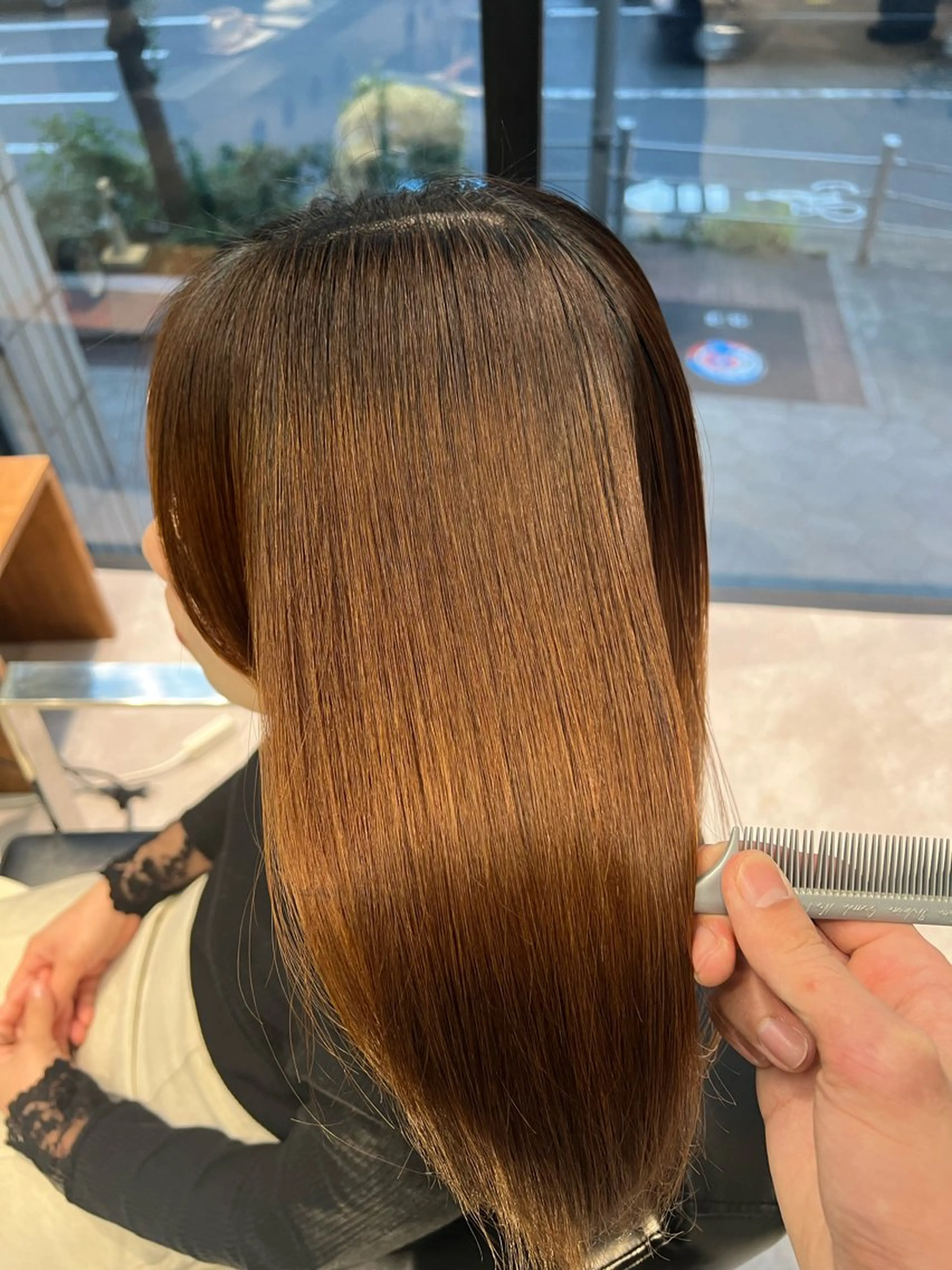 パーマ 北村 岳久翔のヘアスタイル