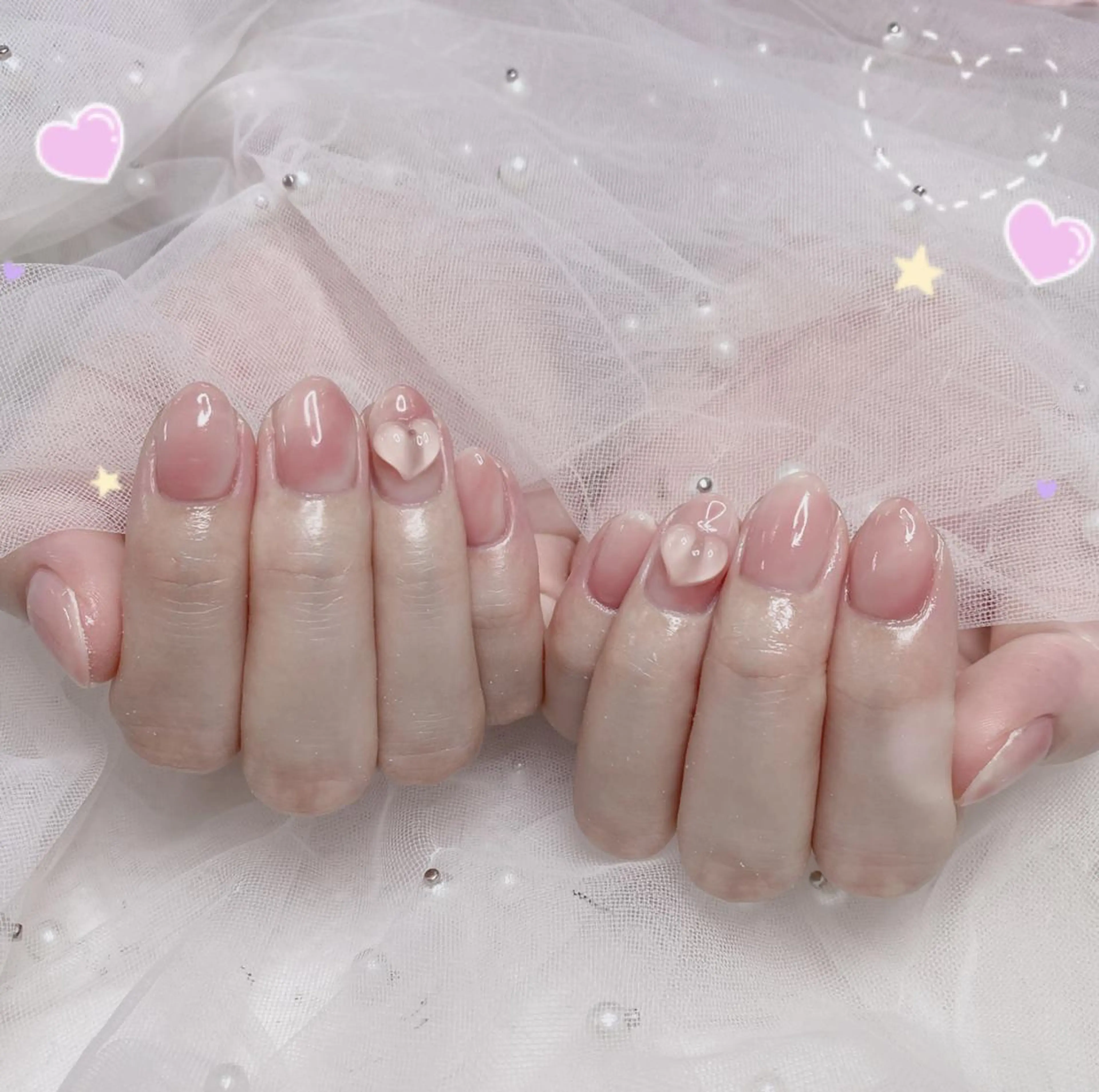ネイル 🎀シズカ nail🎀のネイルデザイン