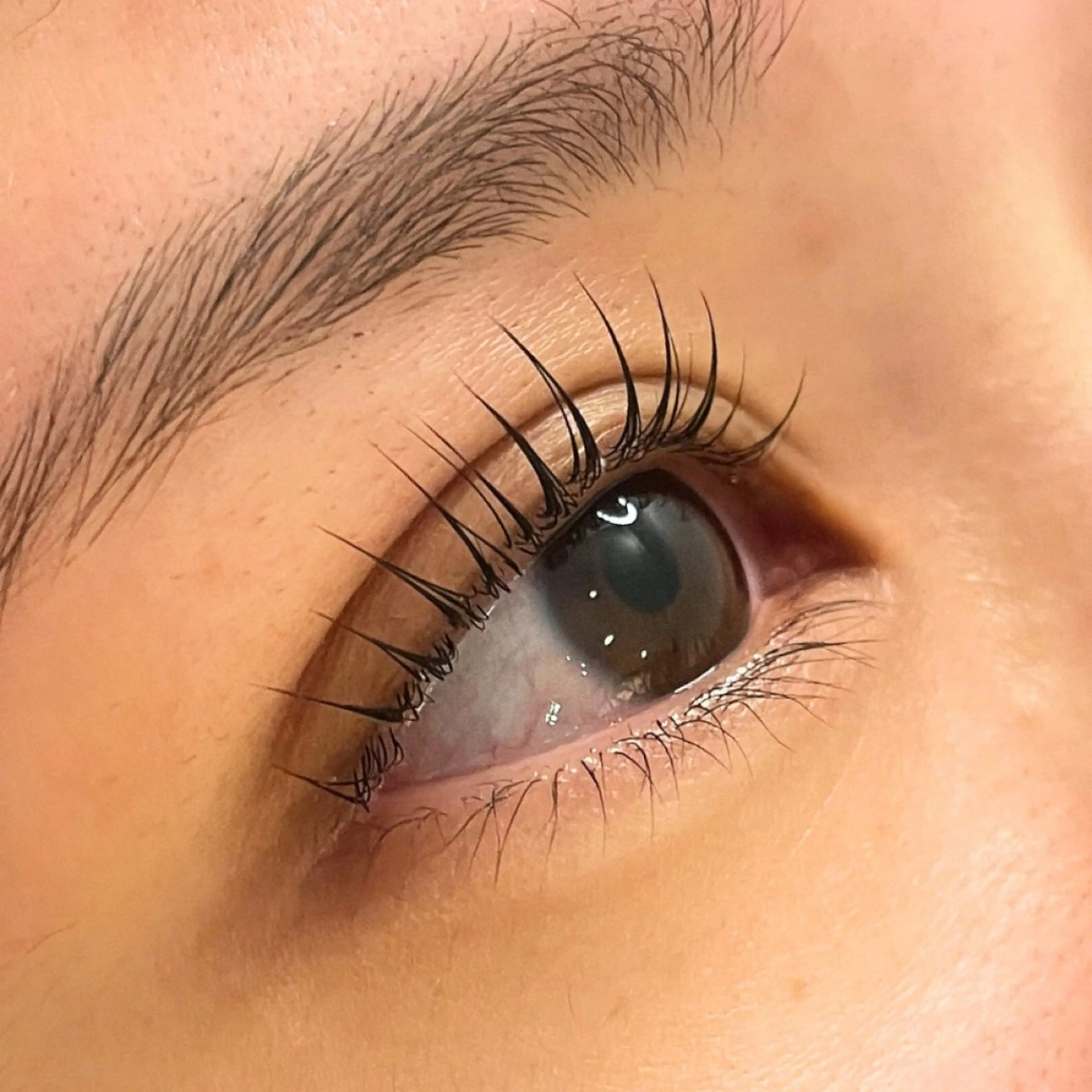 マツエク・マツパ マツパ HANAKO 　西村 梓のマツエク・マツパデザイン