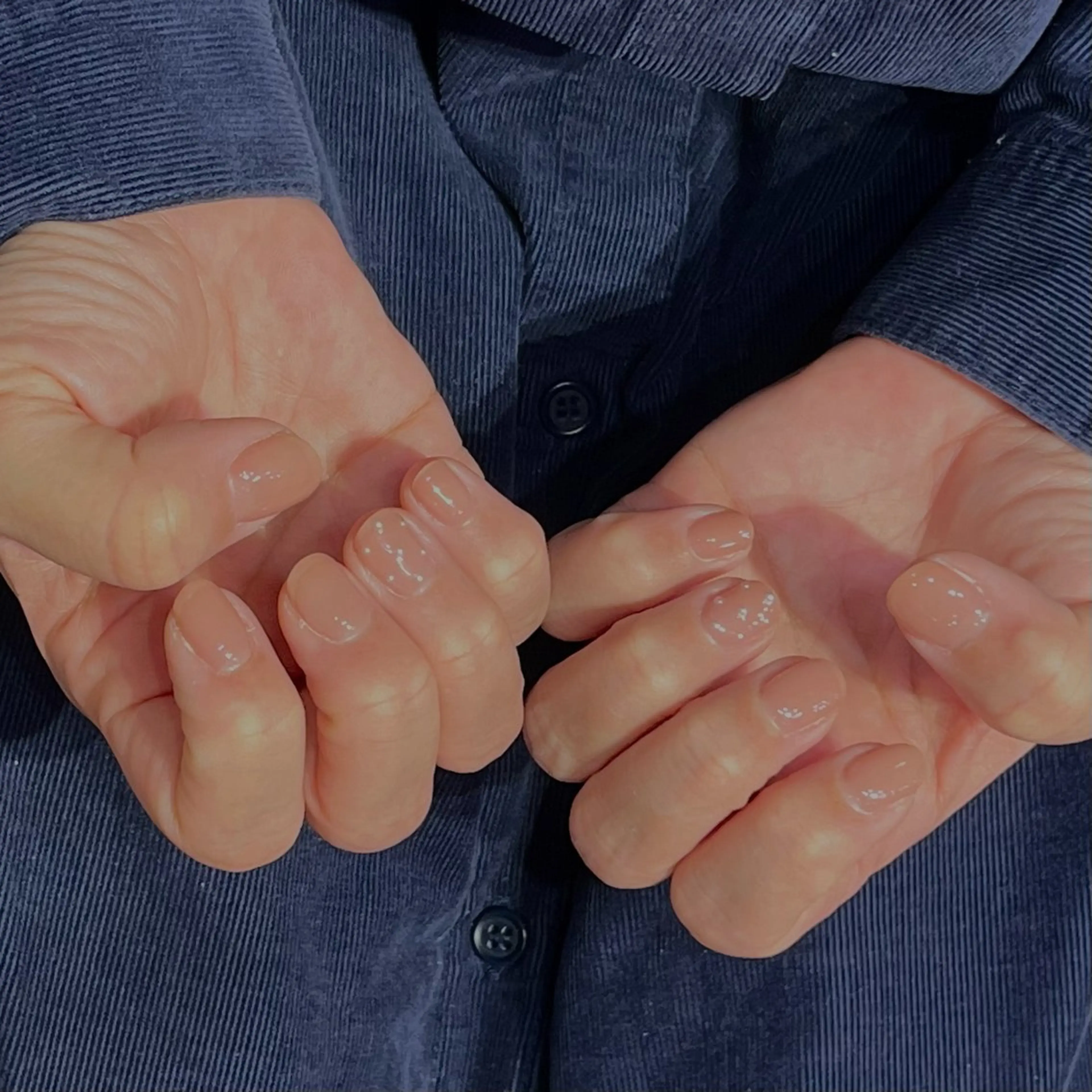 ネイル Hanyu Naoのネイルデザイン