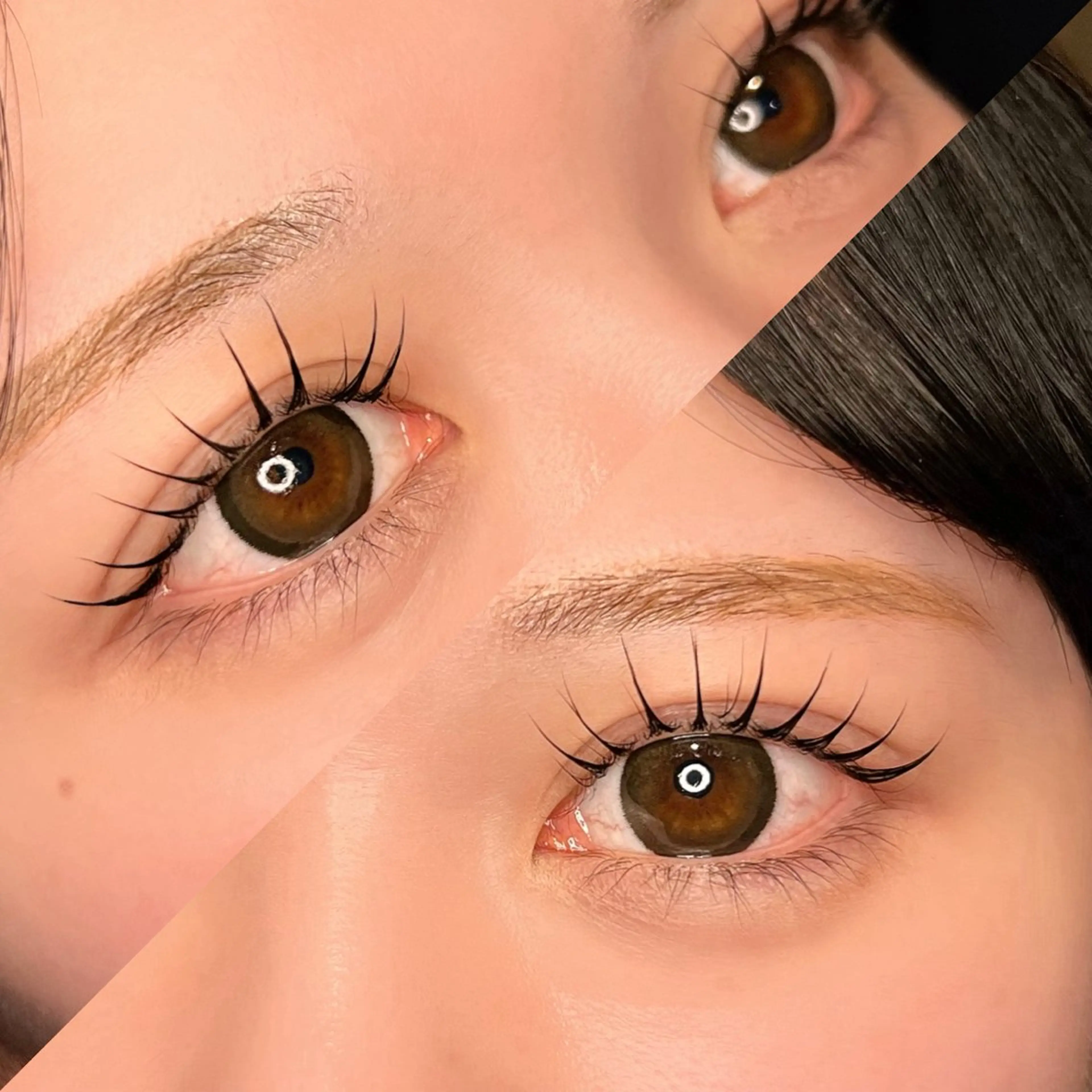 マツエク・マツパ マツパ Hoshi .の眉毛・アイブロウイメージ