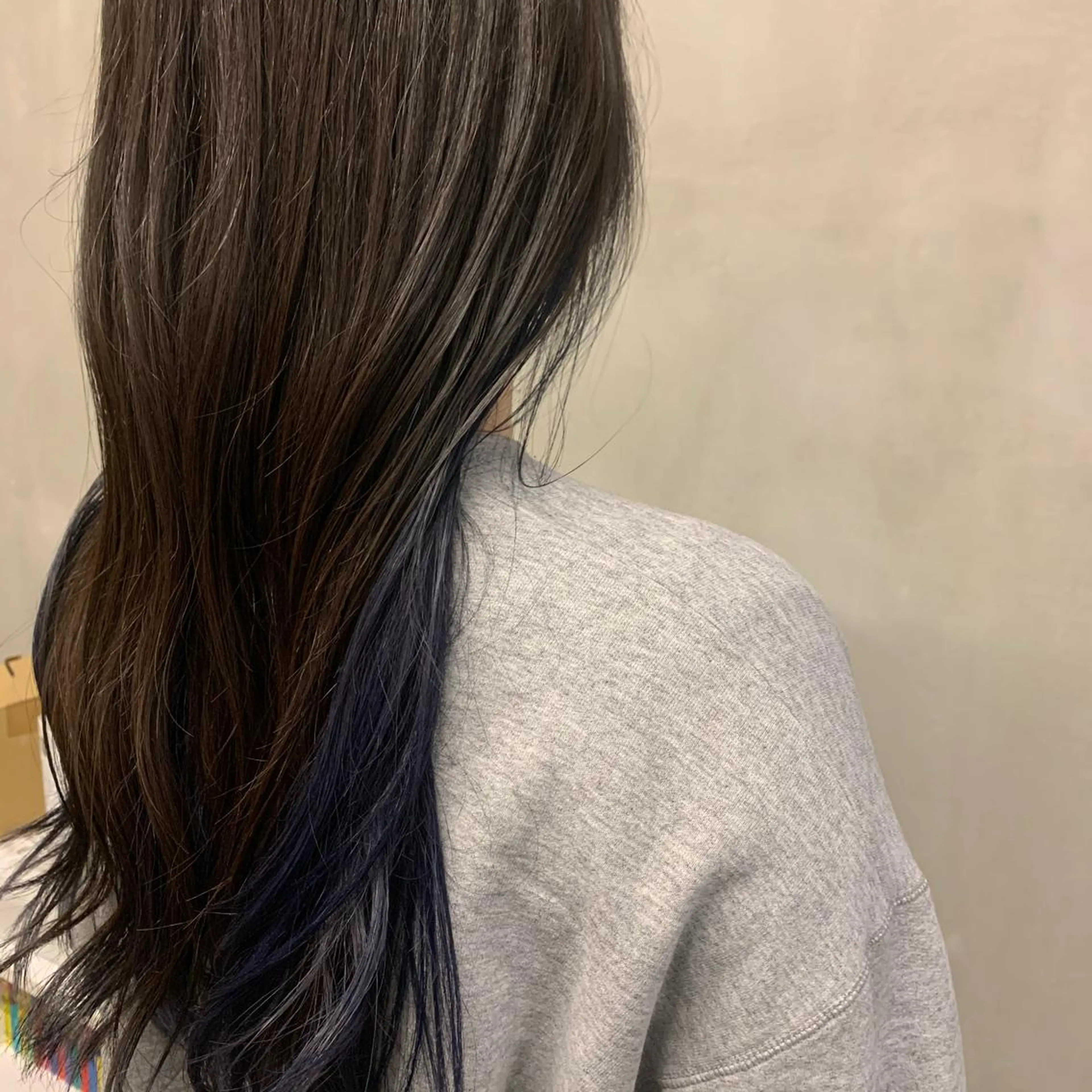 ロング カラー 🍃marina🍃 韓国ヘア/Aujuaのヘアスタイル