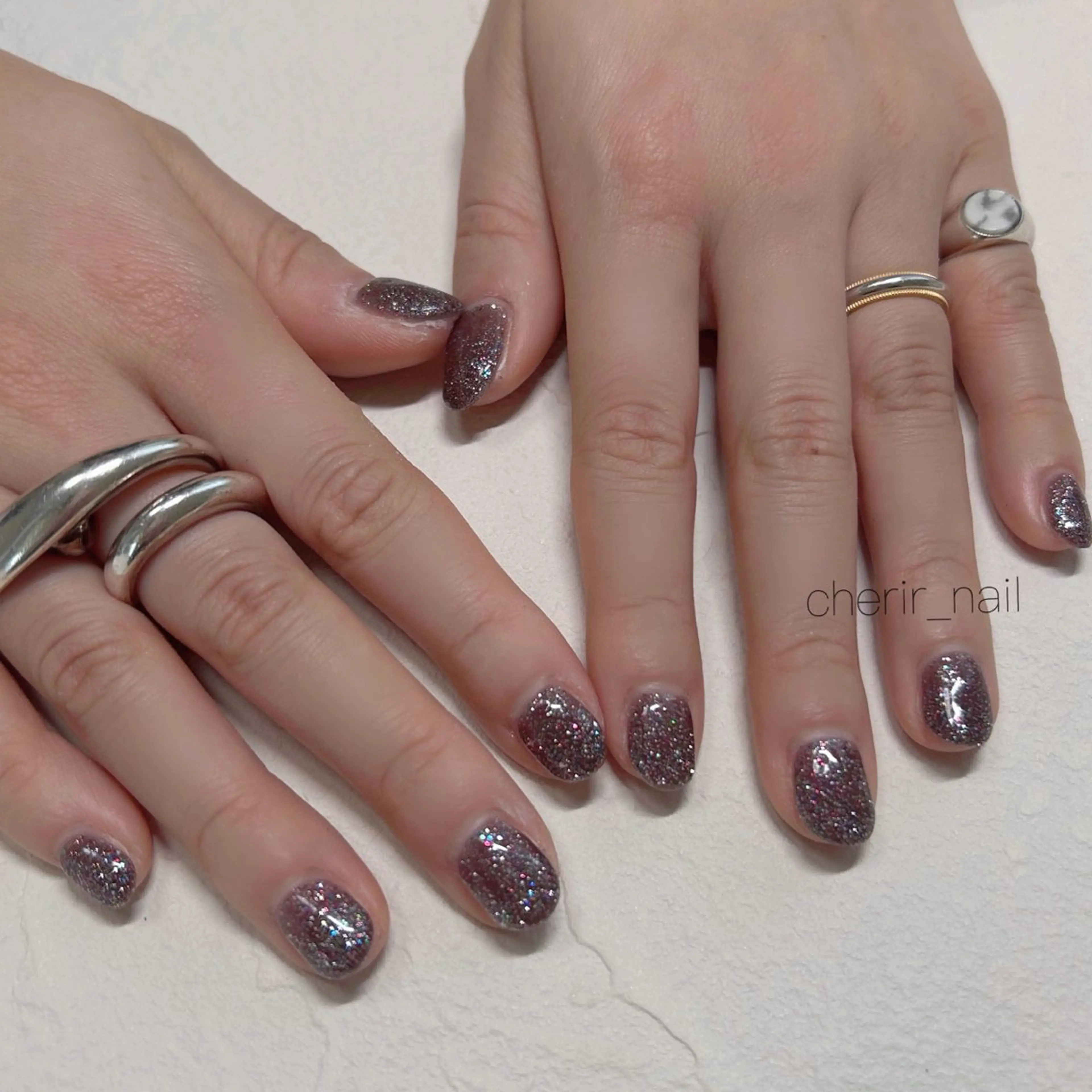 ネイル Cherirnail kaoriのネイルデザイン