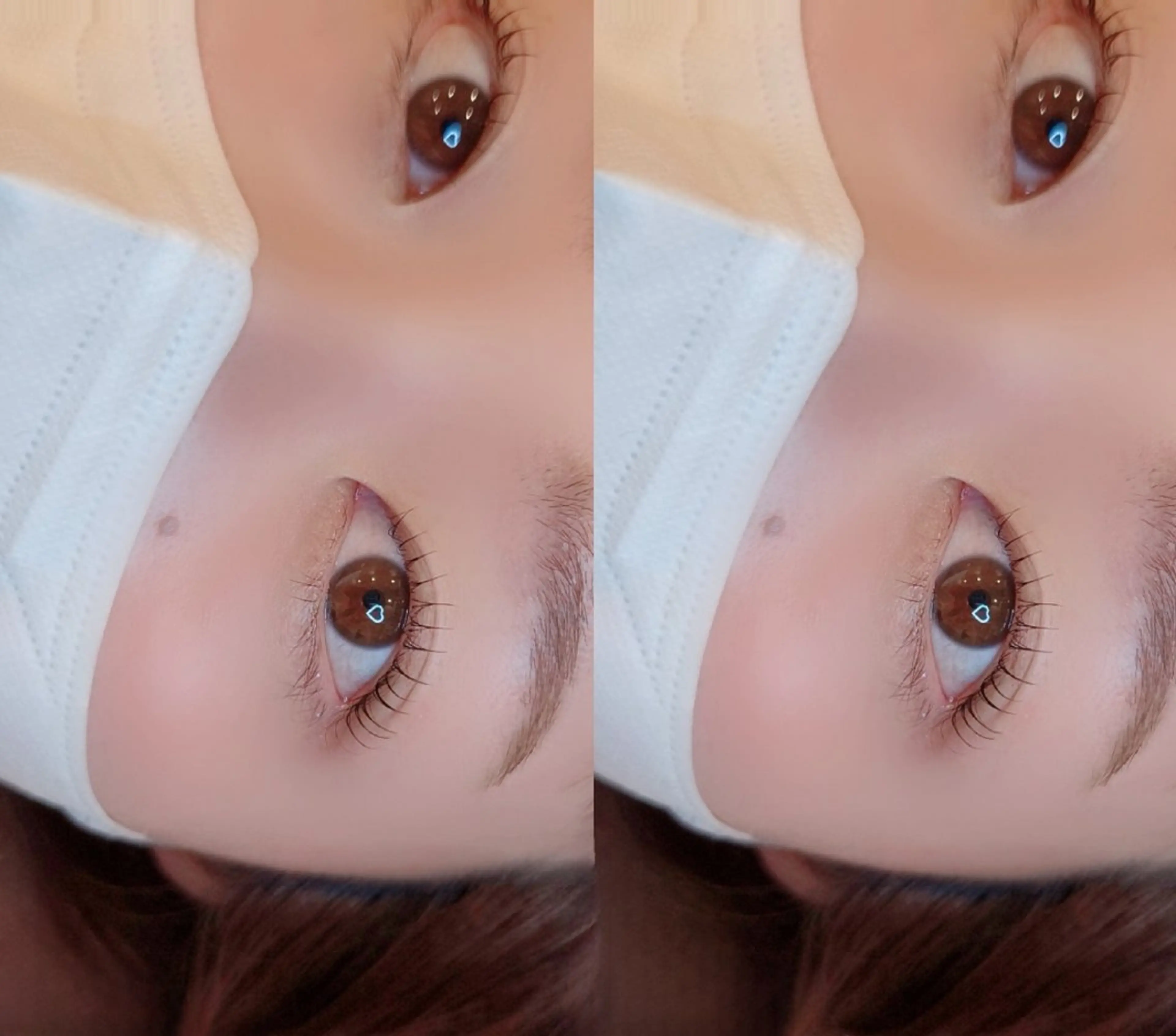 マツエク・マツパ まつげパーマ chouchou所属・️🩵aoi ️🩵のマツエク・マツパデザイン