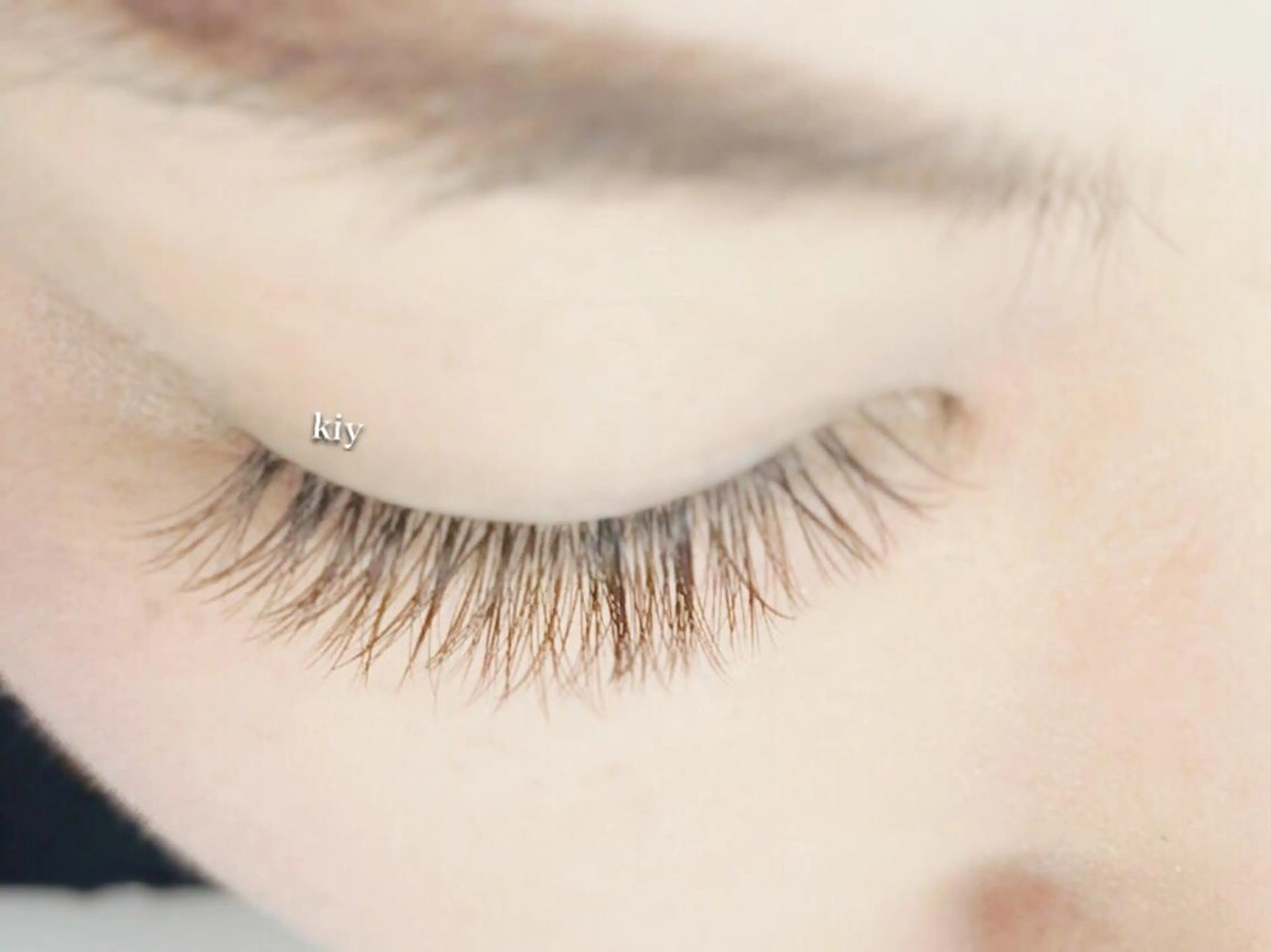 マツエク・マツパ カラーマツエク ボリュームラッシュ まつげエクステ kiy所属・kiy 中村のマツエク・マツパデザイン