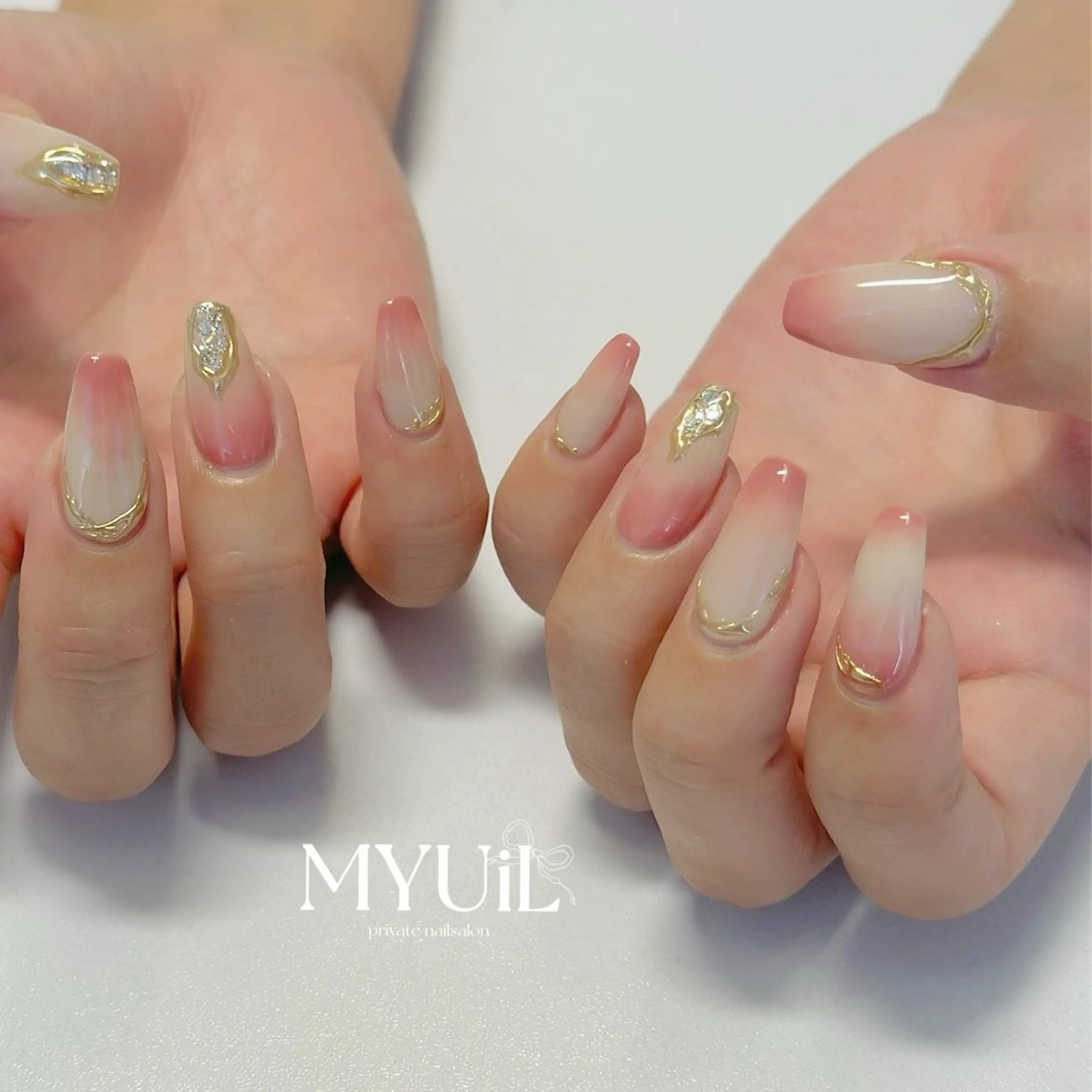 ネイル nailsalon MYUiLのネイルデザイン