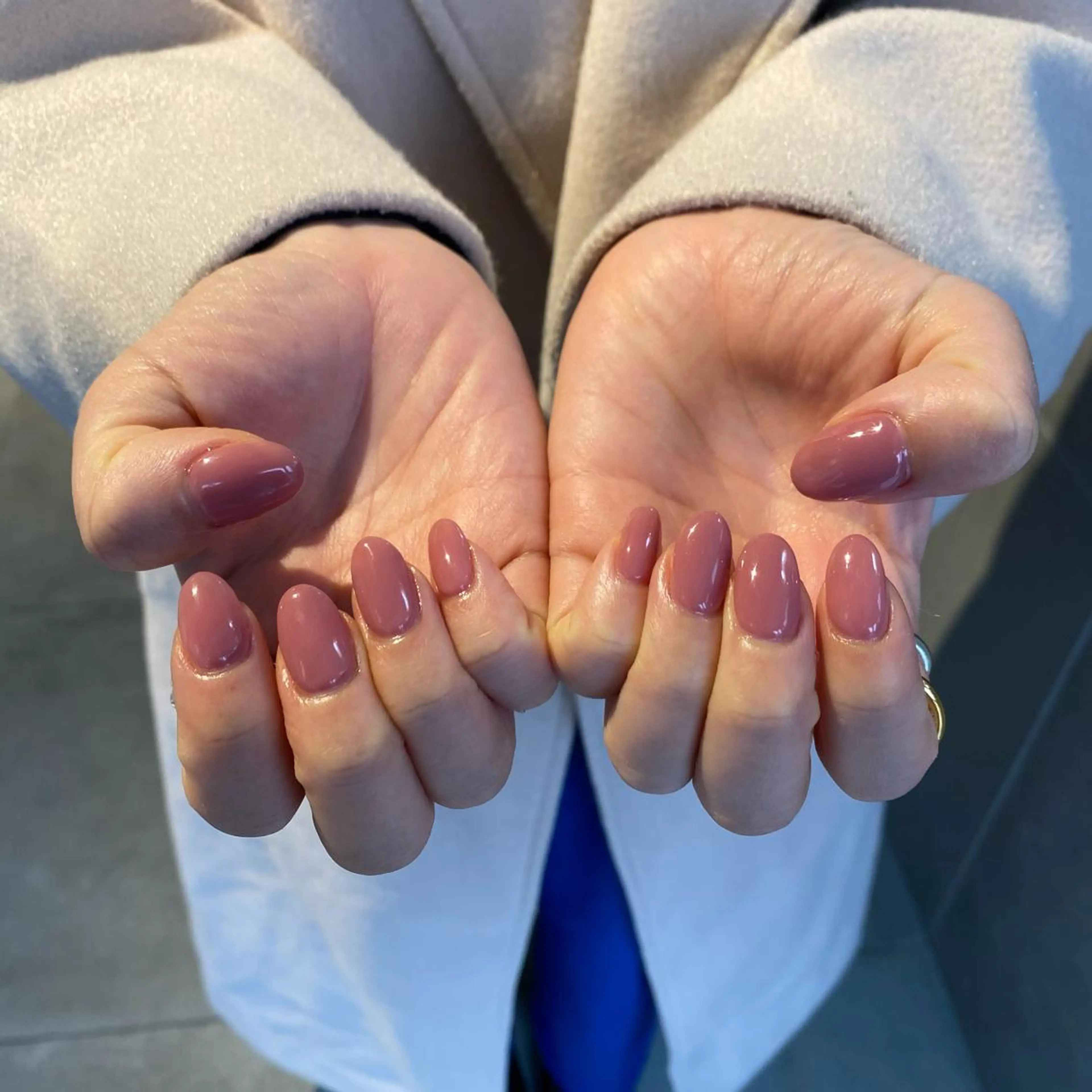 ネイル 【LILY】 ainaのネイルデザイン