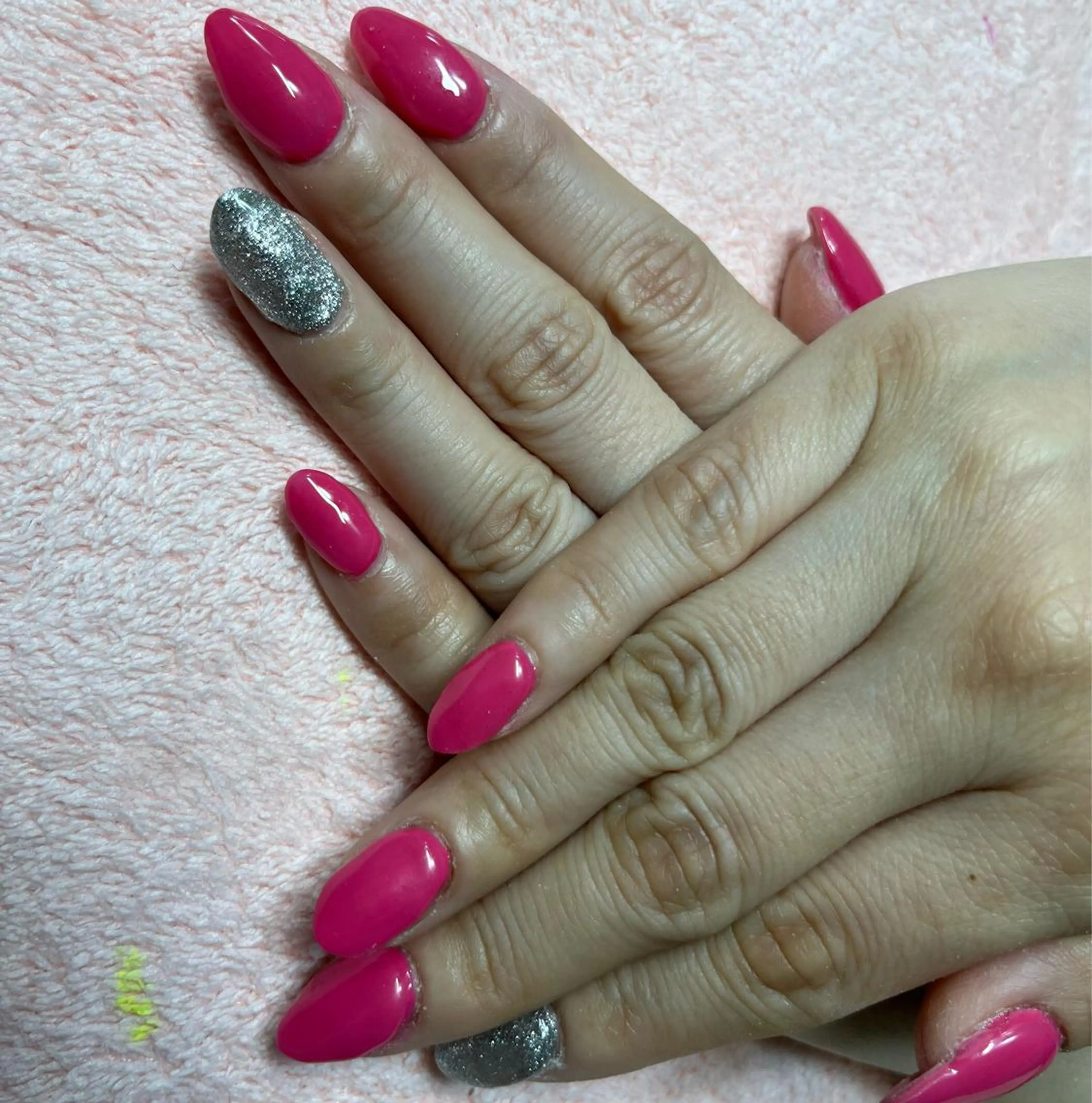 ネイル 柏倉 礼乃のネイルデザイン