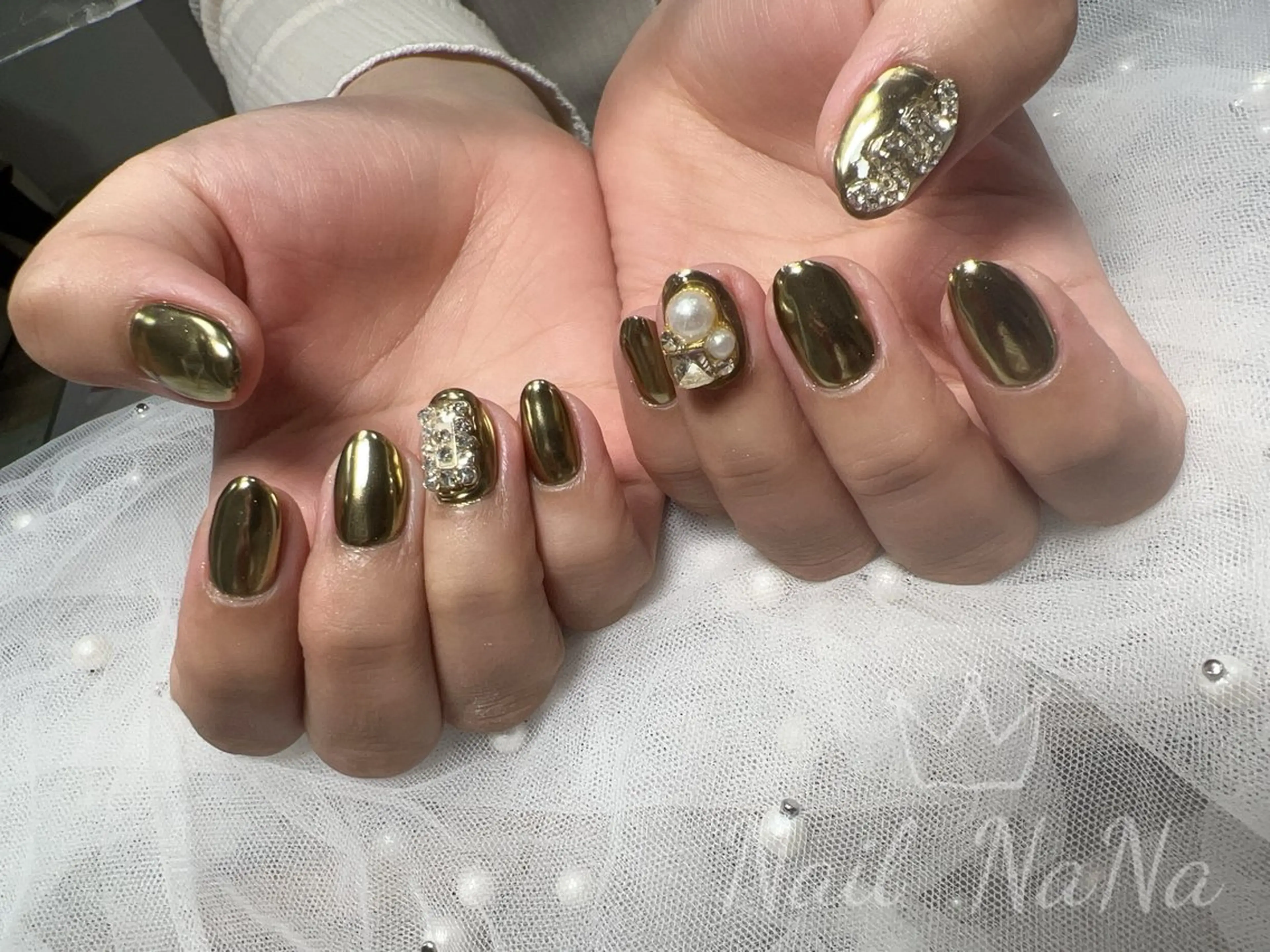 ネイル Nail NaNaのネイルデザイン
