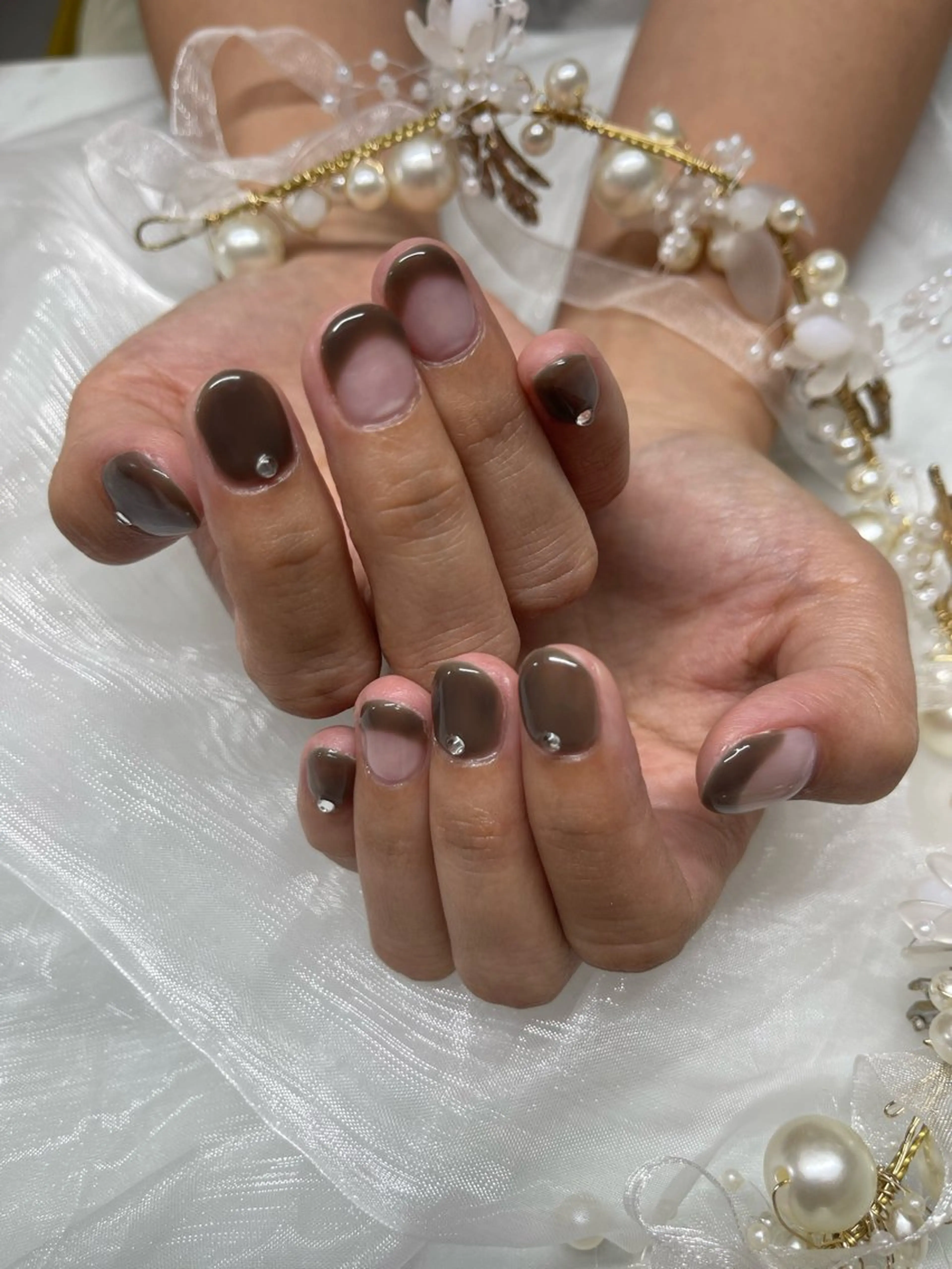 ネイル pownini nailのネイルデザイン