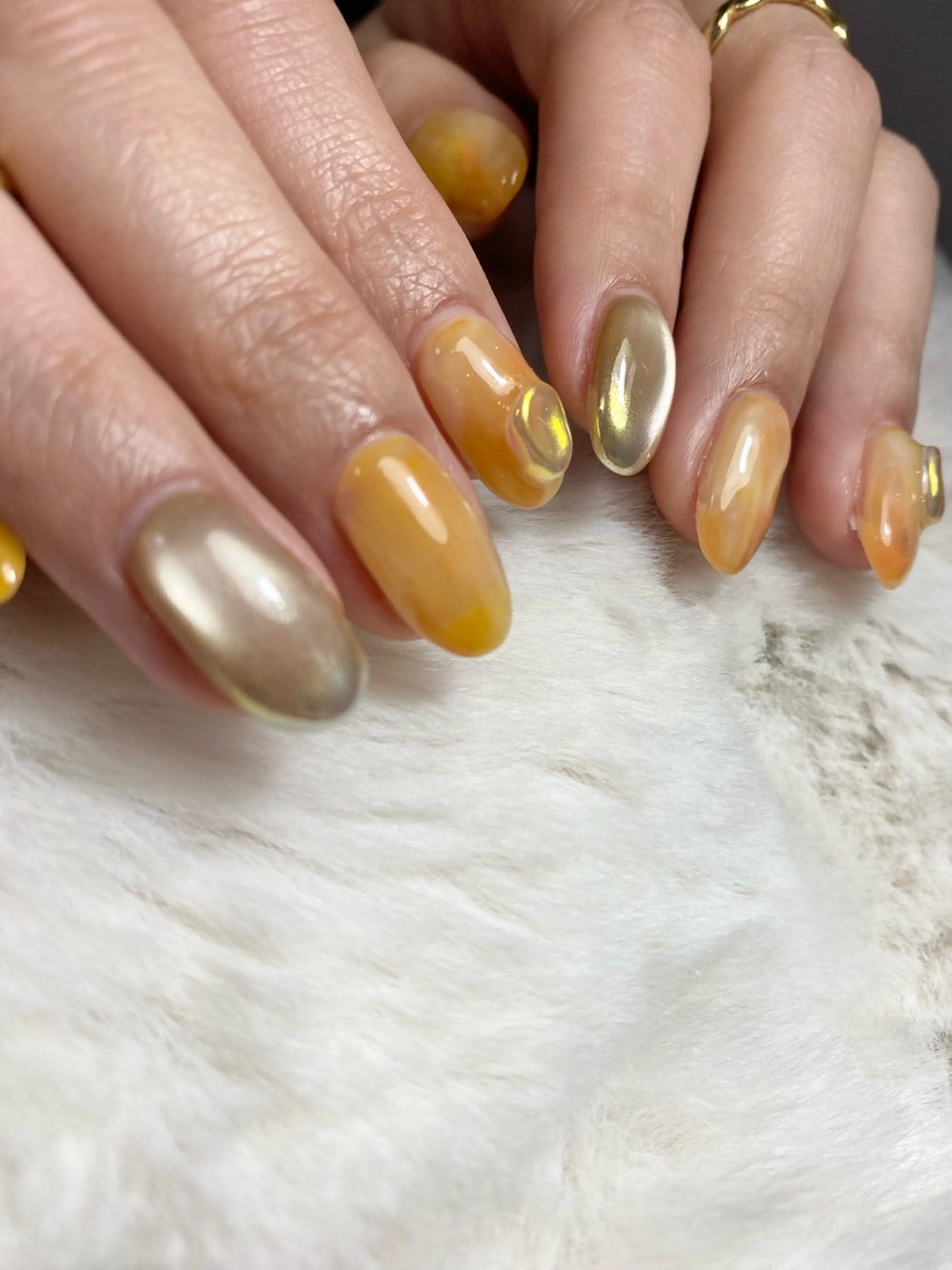 ネイル GRG NAILのネイルデザイン