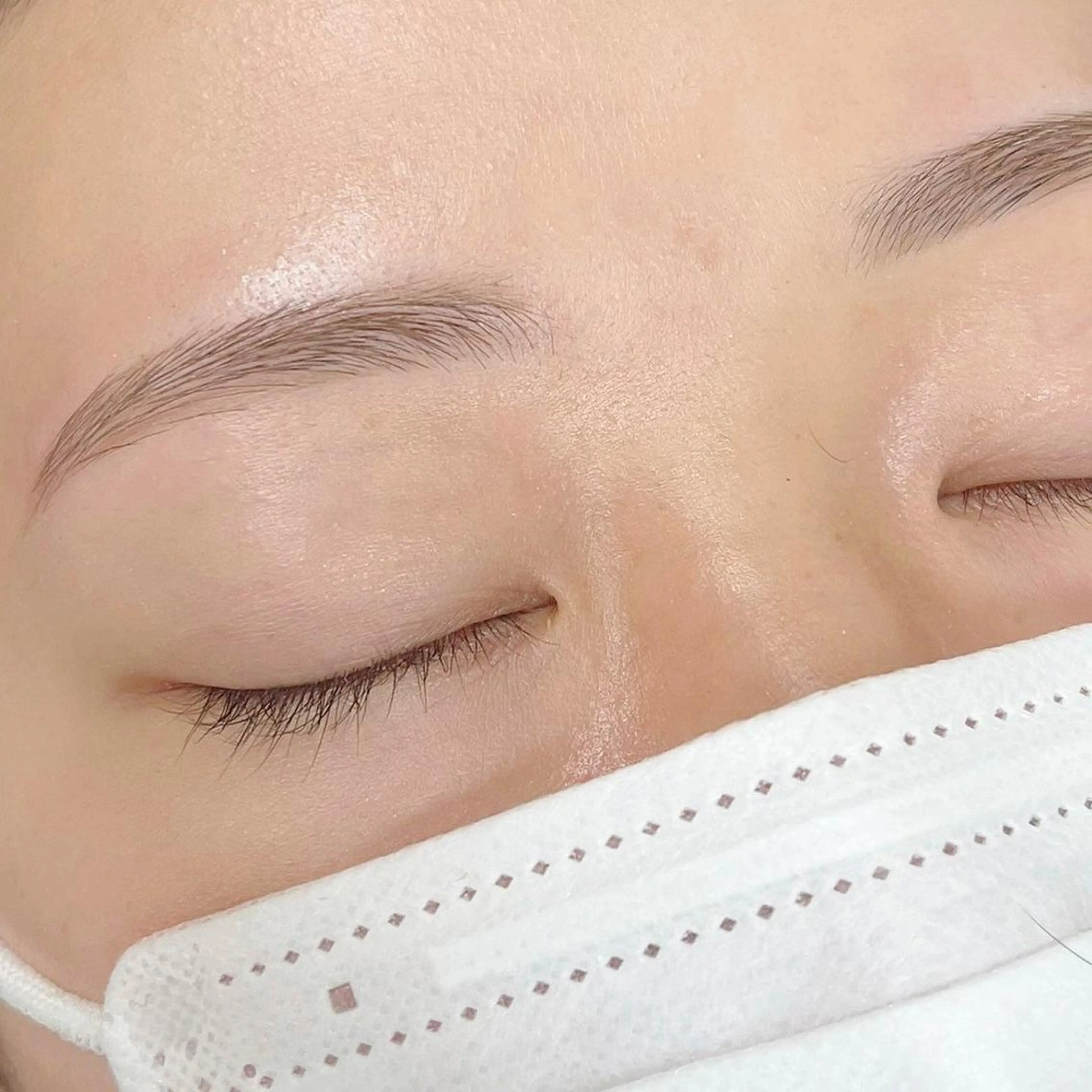 アイブロウ ワックス脱毛 眉カット その他(アイブロウ) 透明感眉🤍 YUKA💎🌙の眉毛・アイブロウイメージ