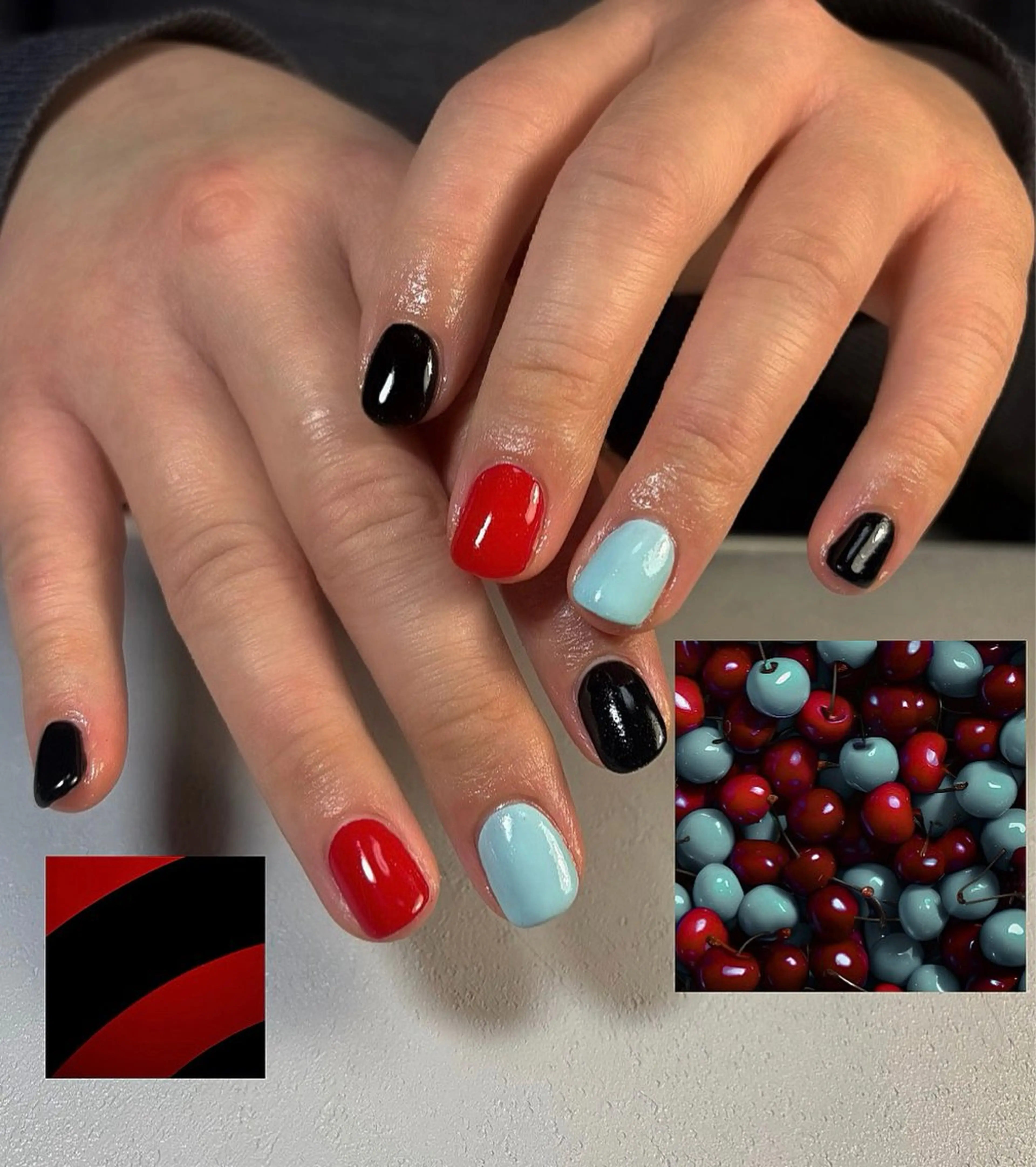 ネイル ハンドネイル Re:N 【リン】のネイルデザイン