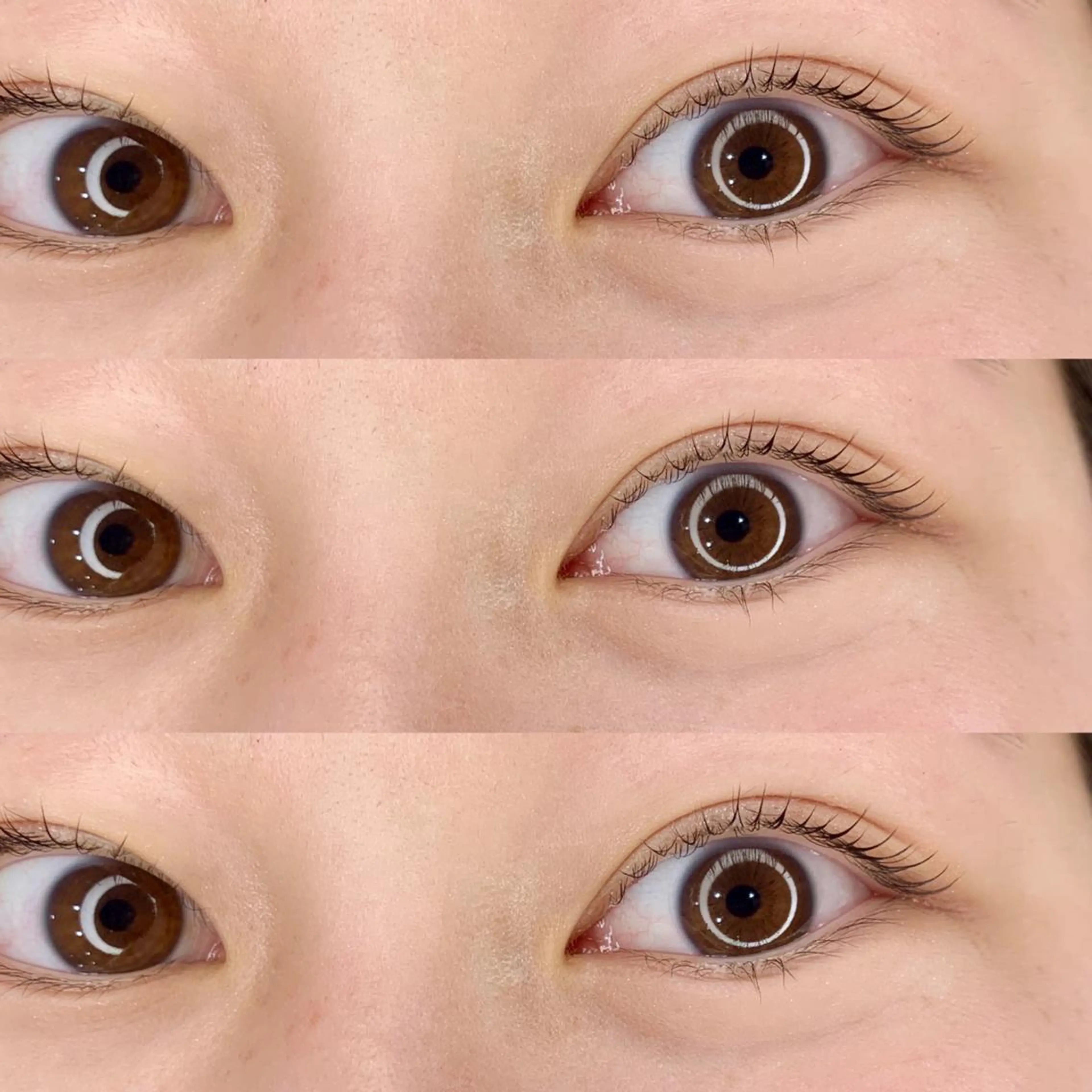 マツエク・マツパ 🎀 OSAMURA🎀のマツエク・マツパデザイン