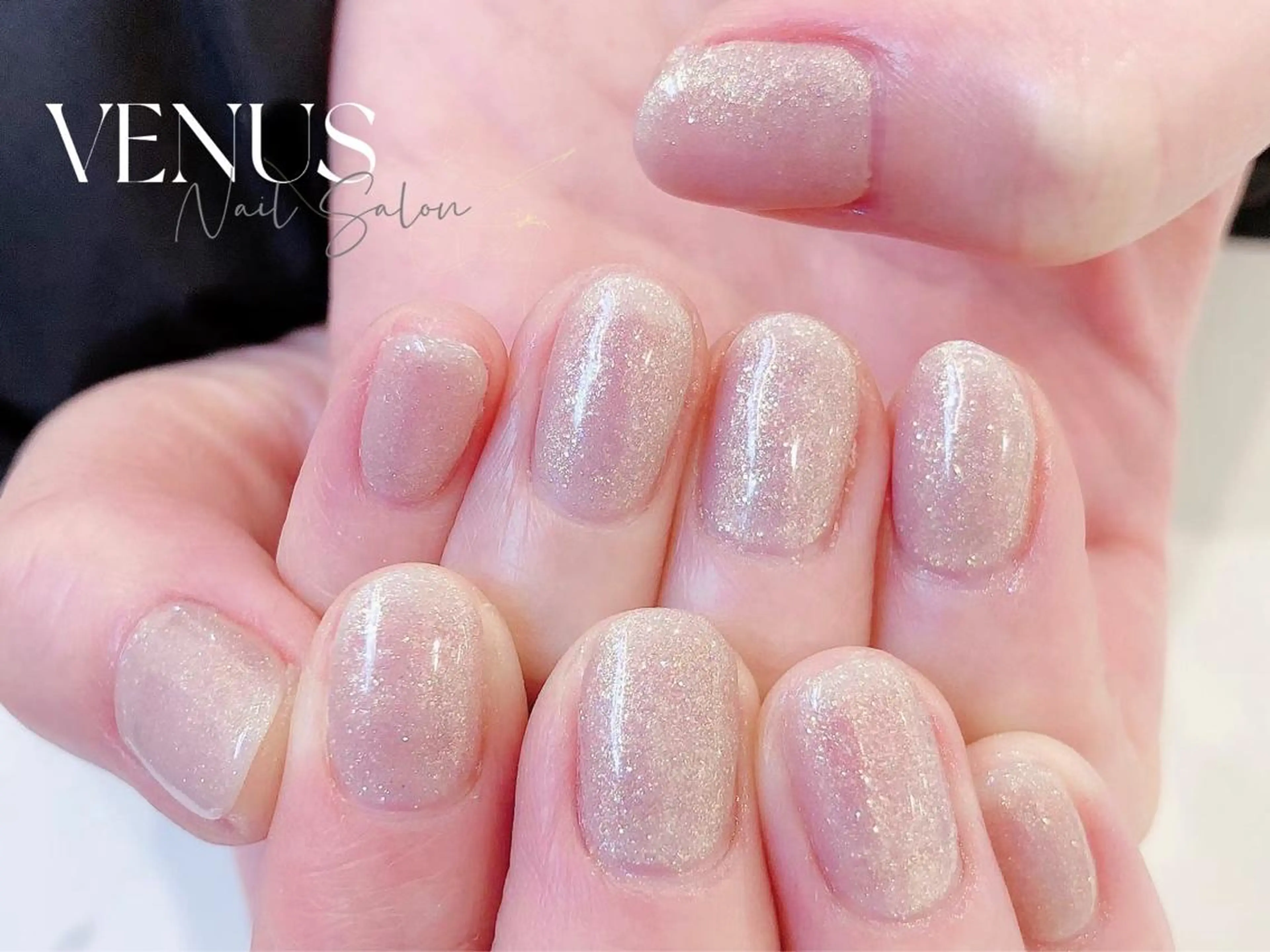ショート ハンドネイル VENUS Nail ★池袋徒歩2分のネイルデザイン