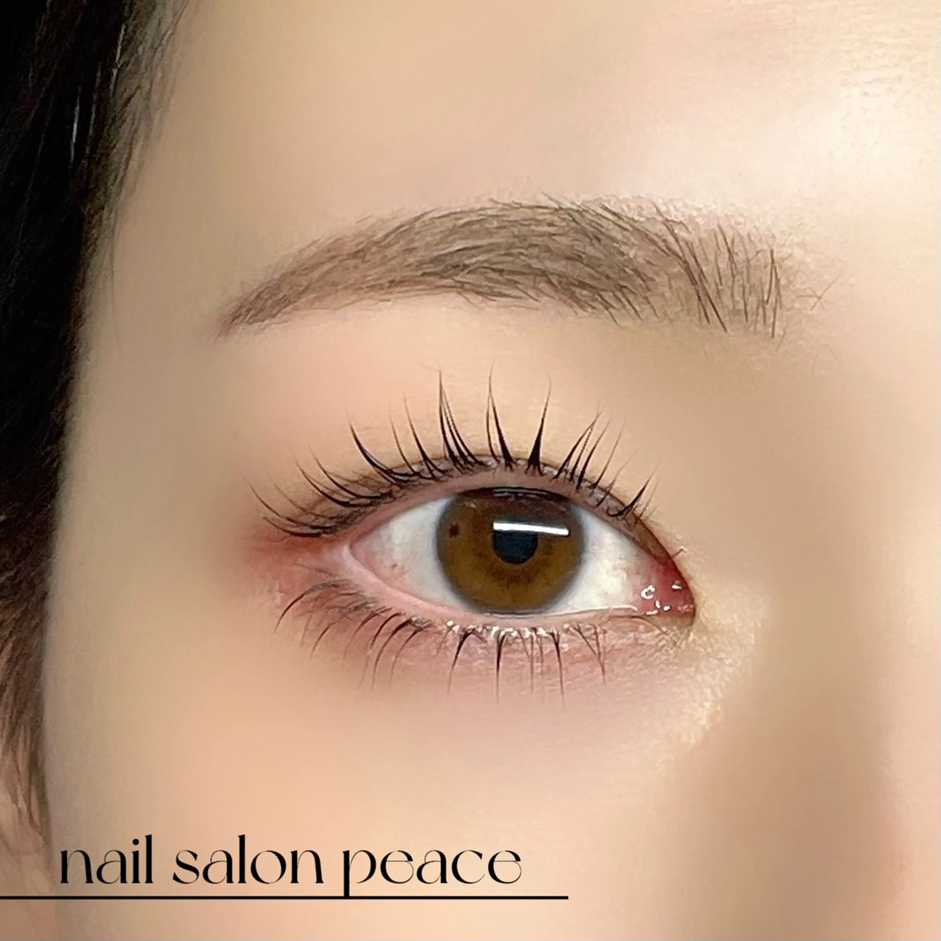 マツエク・マツパ première étoile　AIのマツエク・マツパデザイン