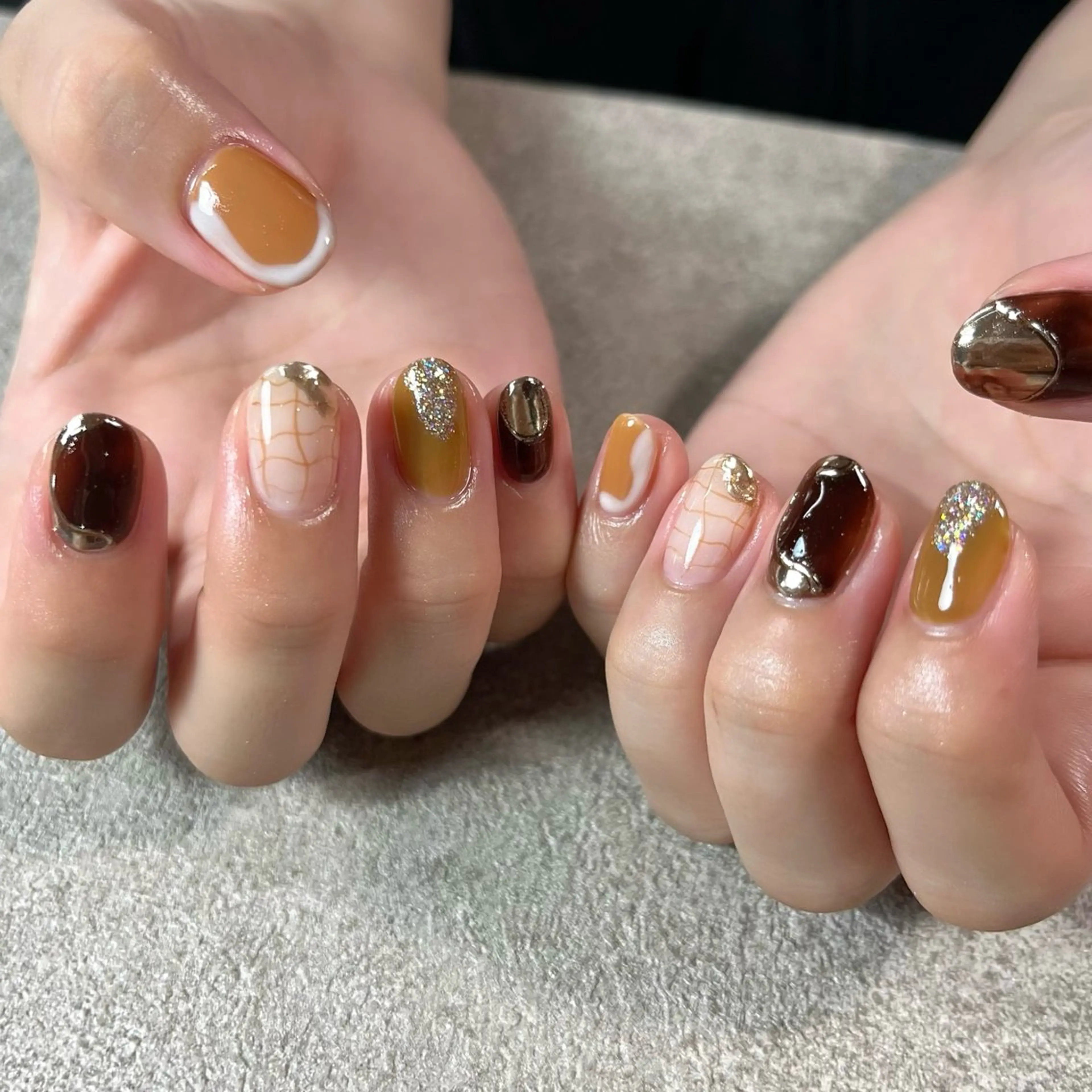 ネイル Koa nails.のネイルデザイン