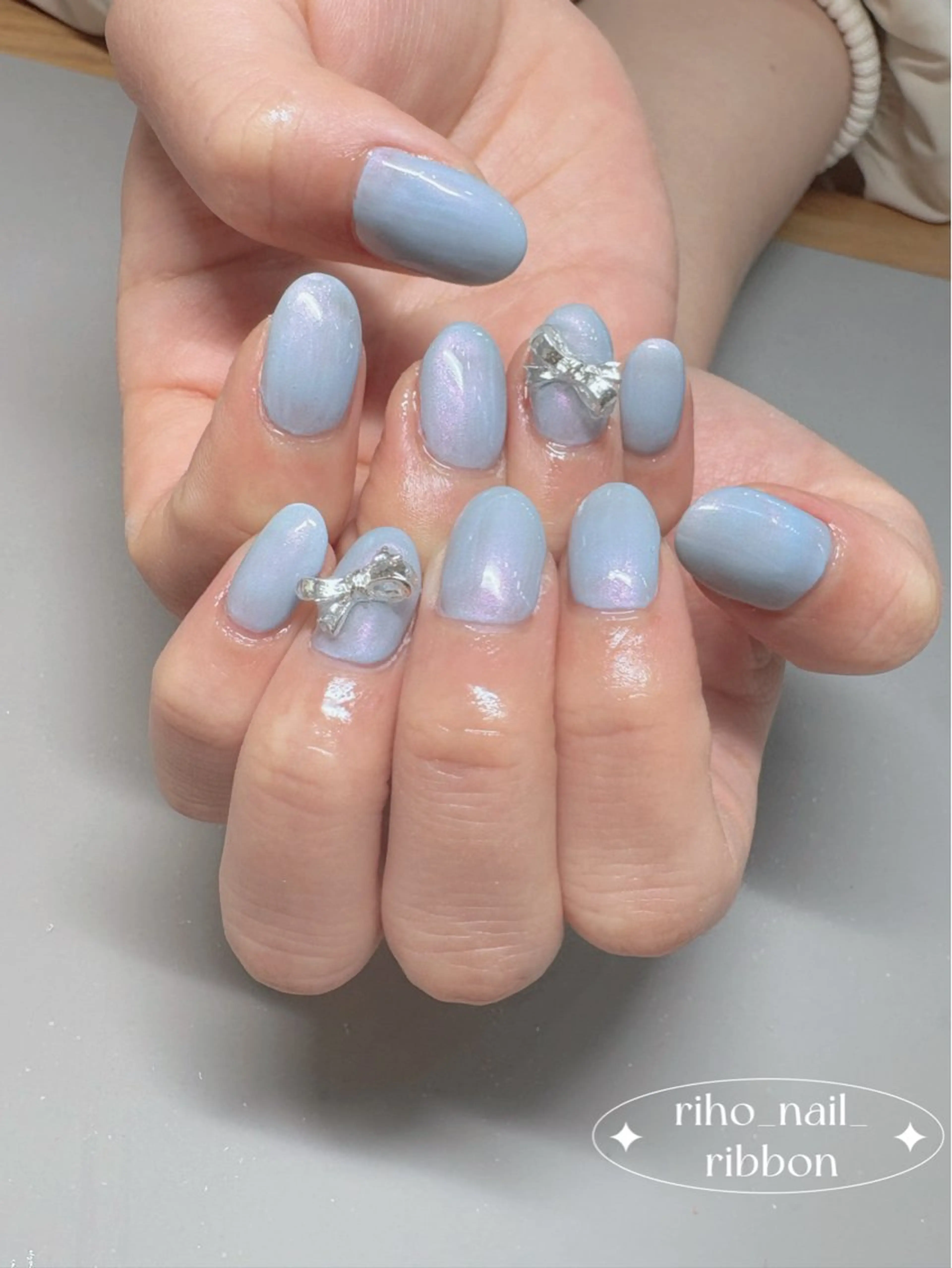 ネイル THE BALM Rihoのネイルデザイン