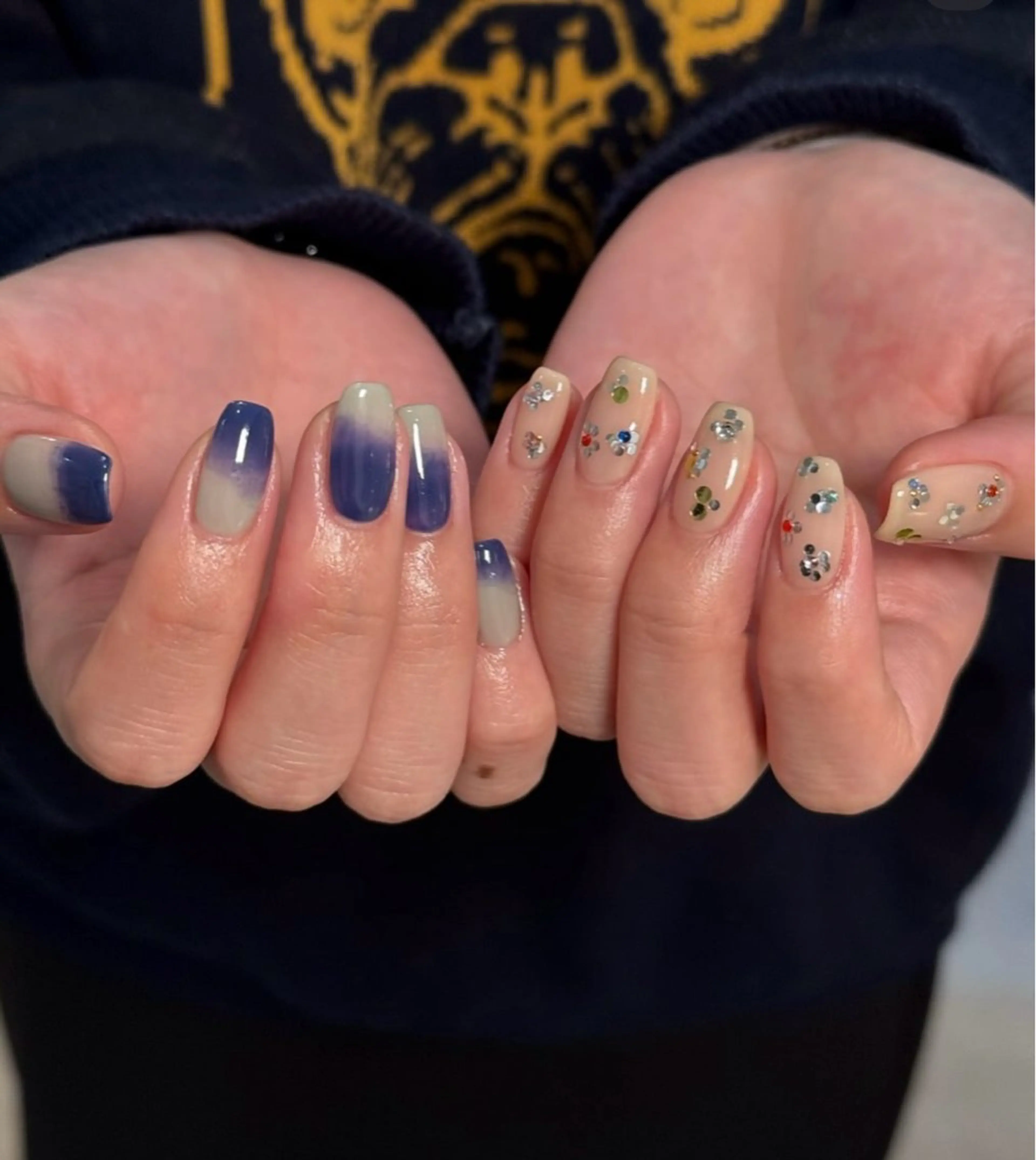 ネイル Assort Yukoのネイルデザイン