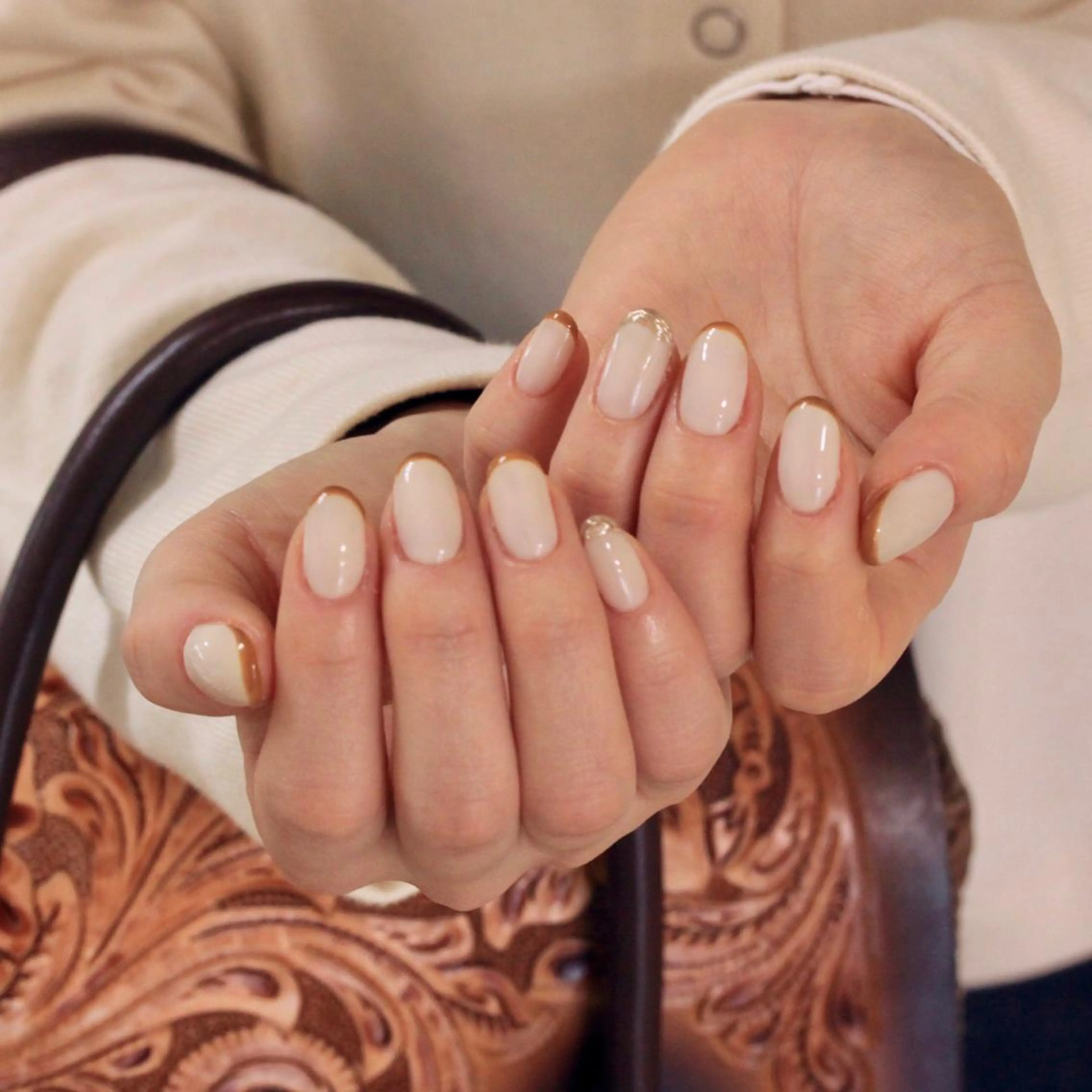 ネイル ハンドネイル Elio所属・Elio 国泰寺のネイルデザイン