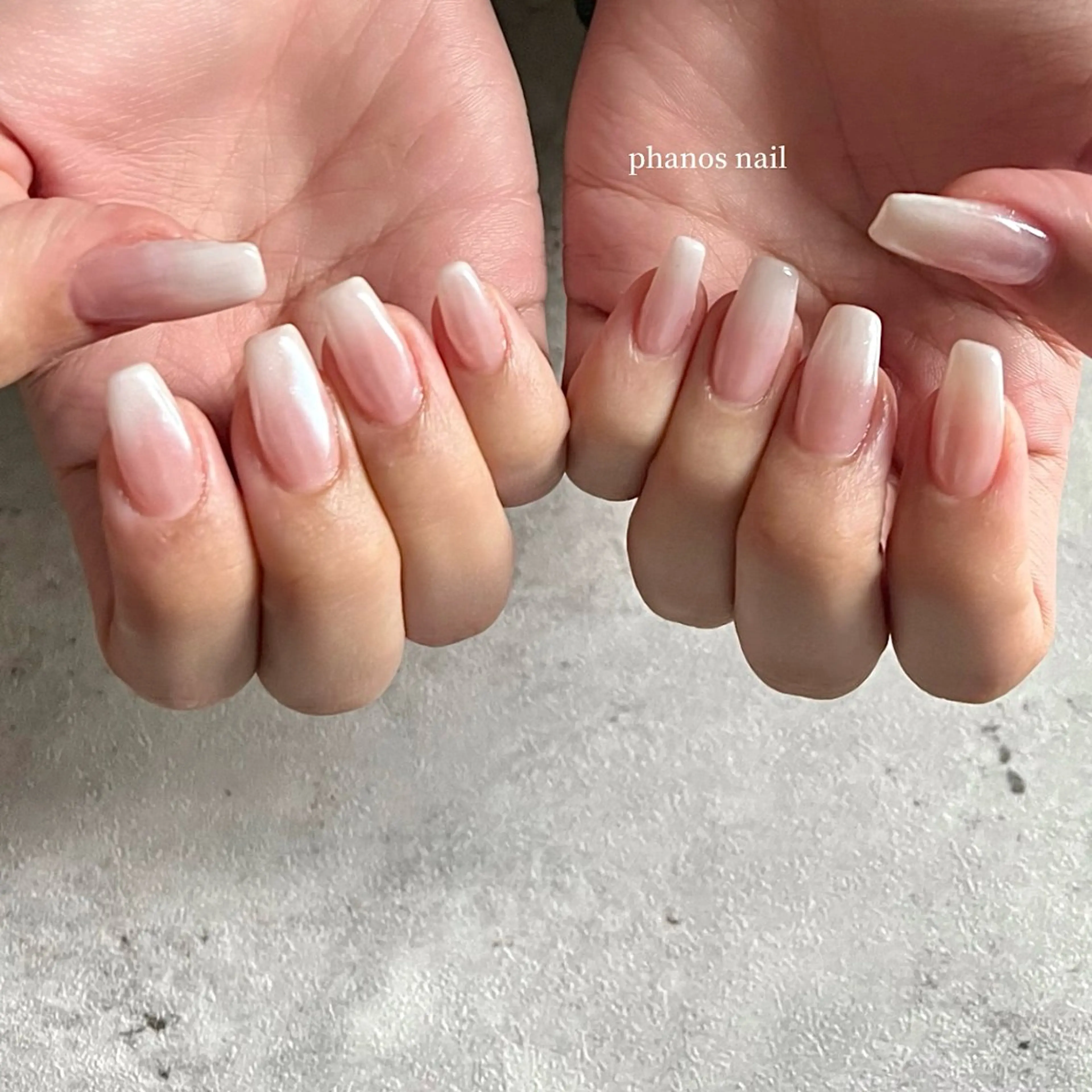 ネイル ハンドネイル phanos nailのネイルデザイン