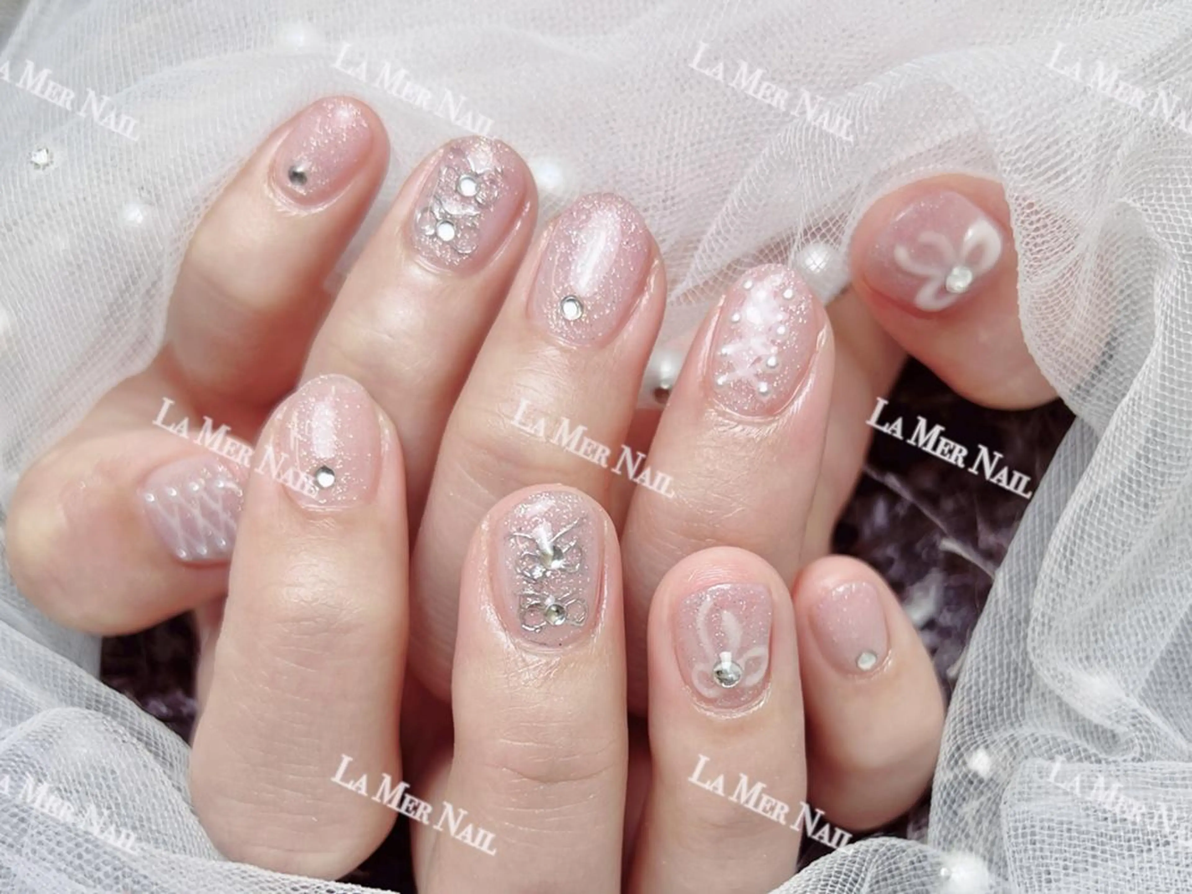 ネイル ✨荒木 🌙のネイルデザイン