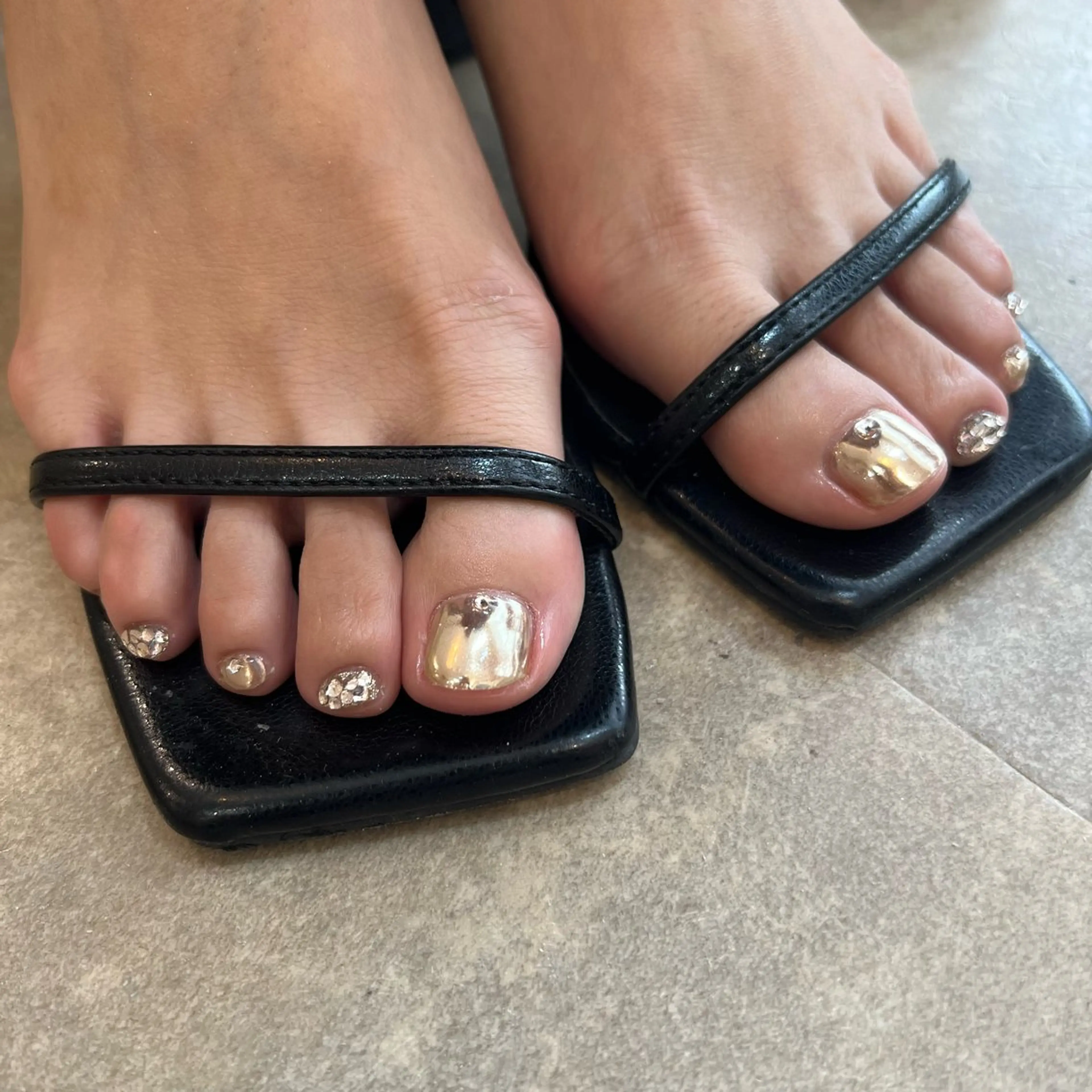 ネイル Aloha Luana 大宮本店所属・AlohaLuana 🌺jrネイリストのネイルデザイン