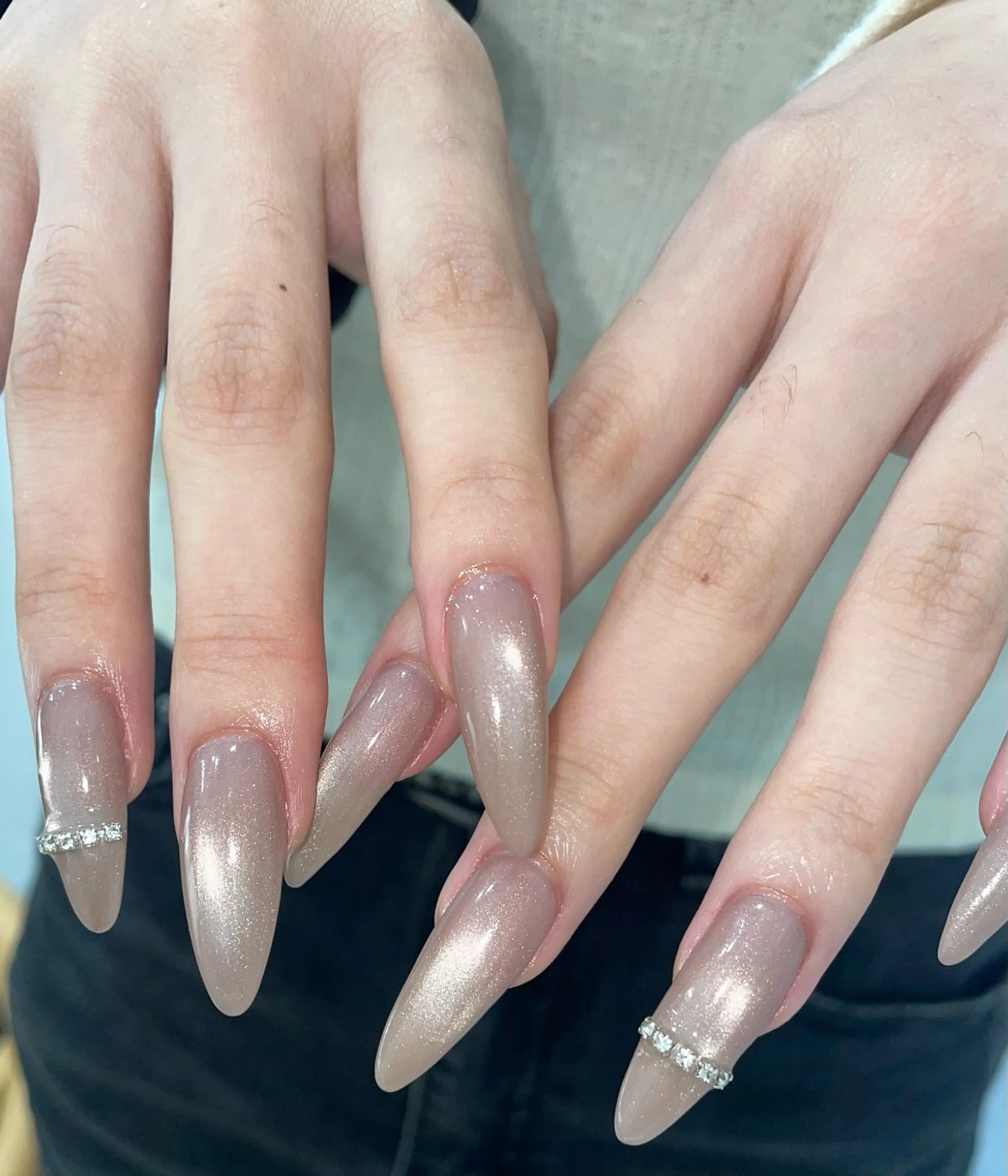 ネイル share salon muu -neu-所属・neu-ﾉｲ- /chieのネイルデザイン