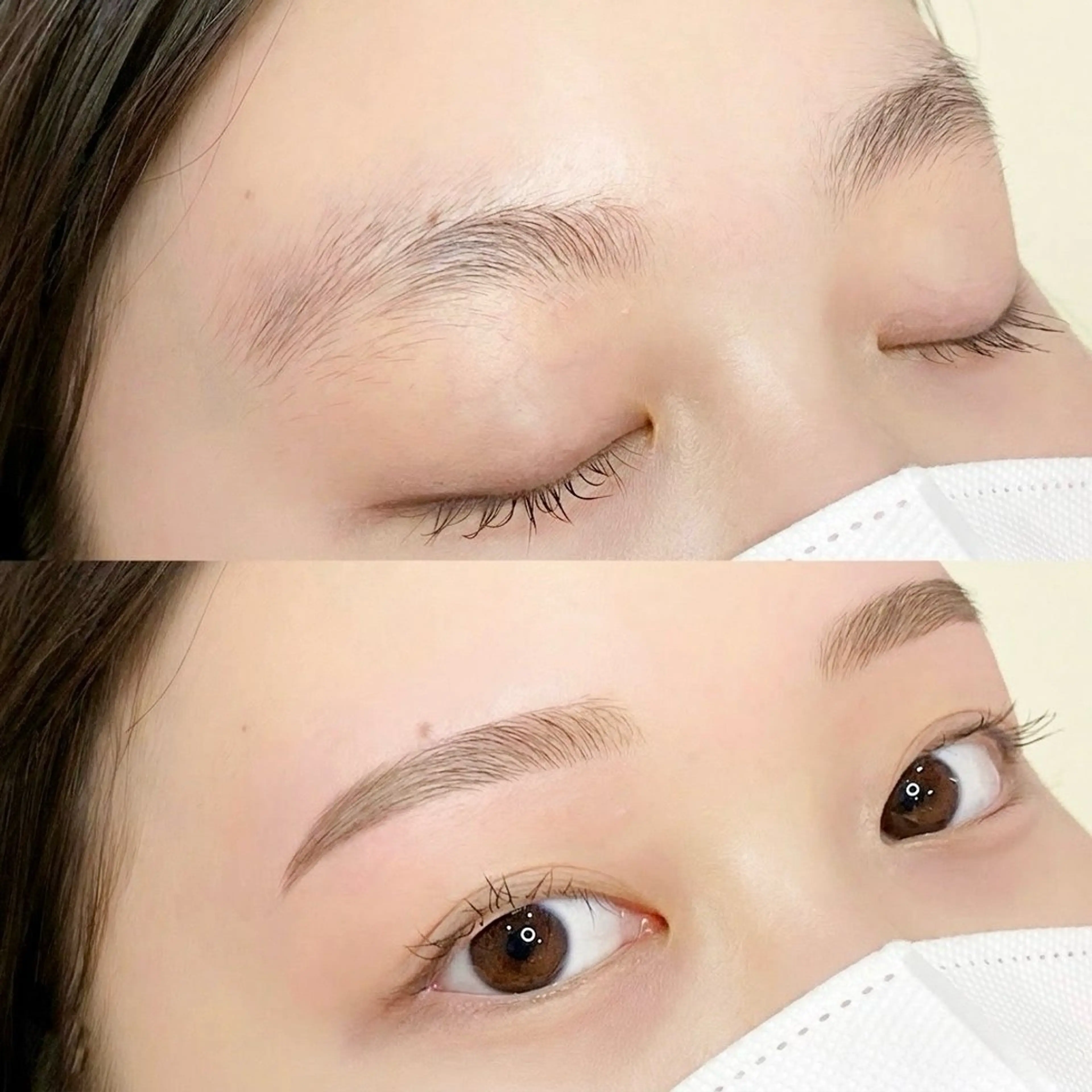 アイブロウ ハリウッドブロウリフト 眉毛ワックス脱毛 ワックス脱毛 眉カット その他(アイブロウ) LUMICIA.TOKYO-長崎店-所属・アイブロウサロン ルミシア長崎店の眉毛・アイブロウイメージ