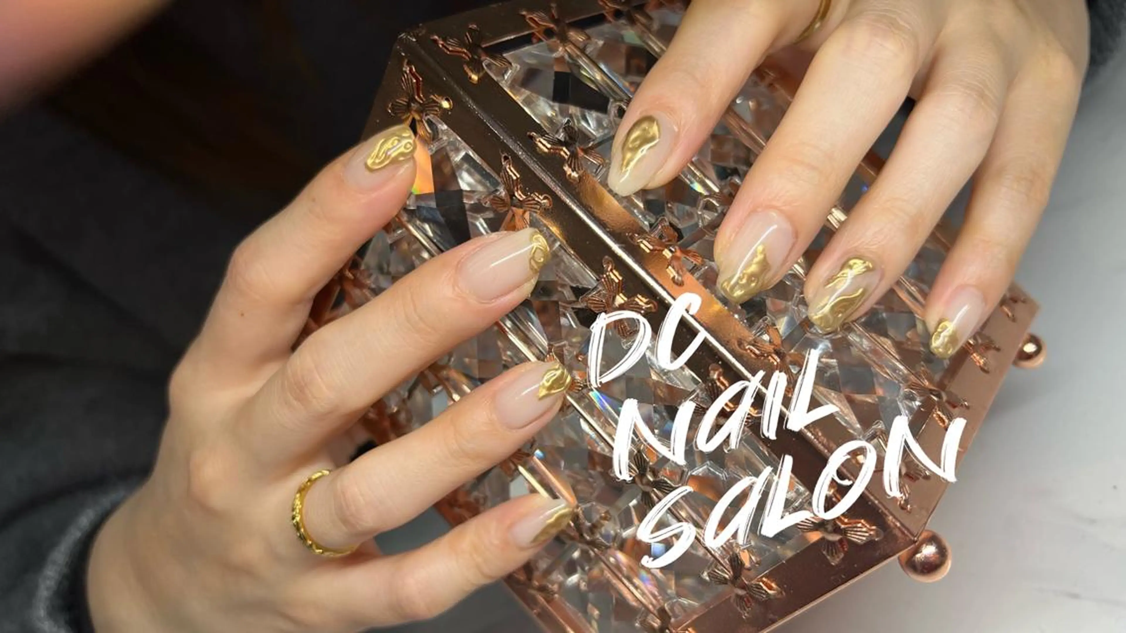 ネイル DC nail salonのネイルデザイン
