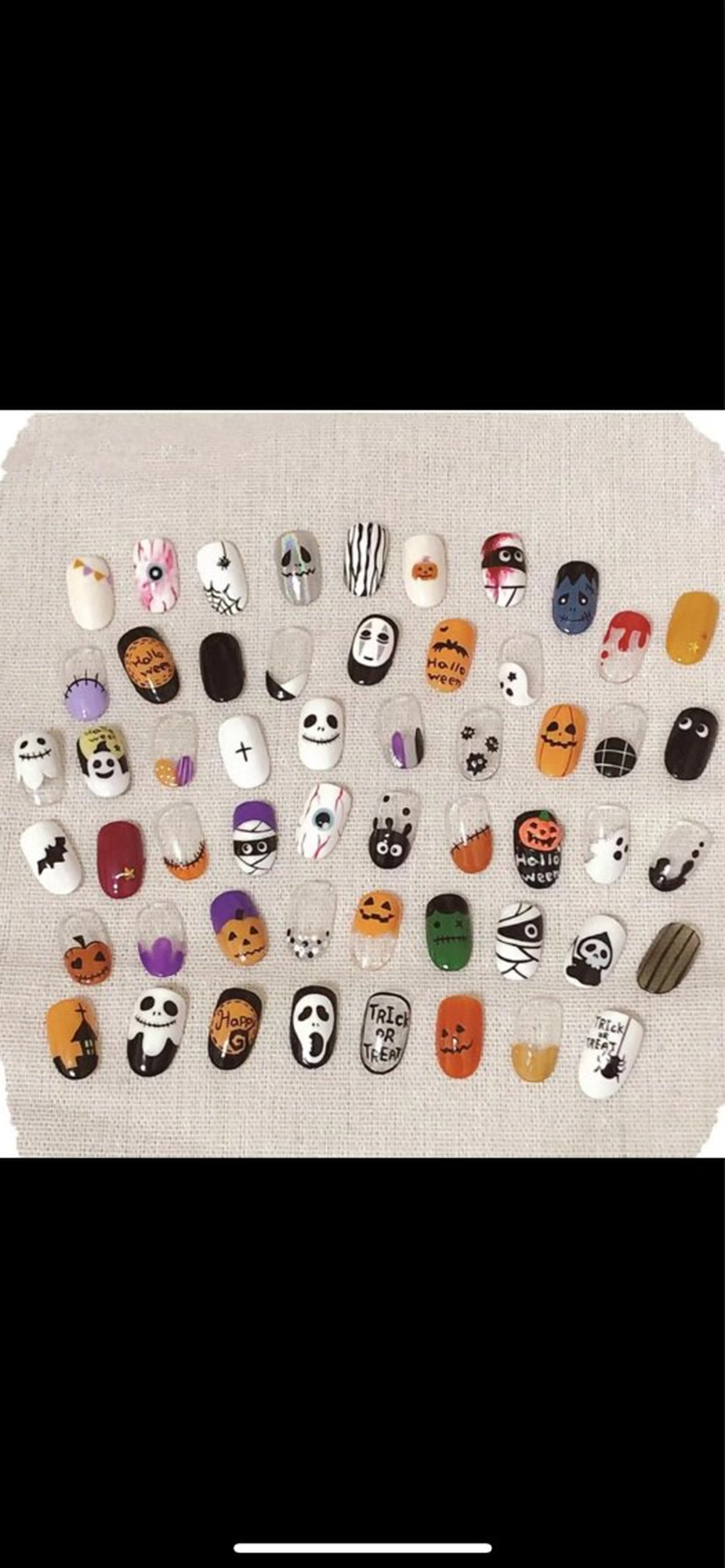 ネイル LULU Nail salonみどりのネイルデザイン