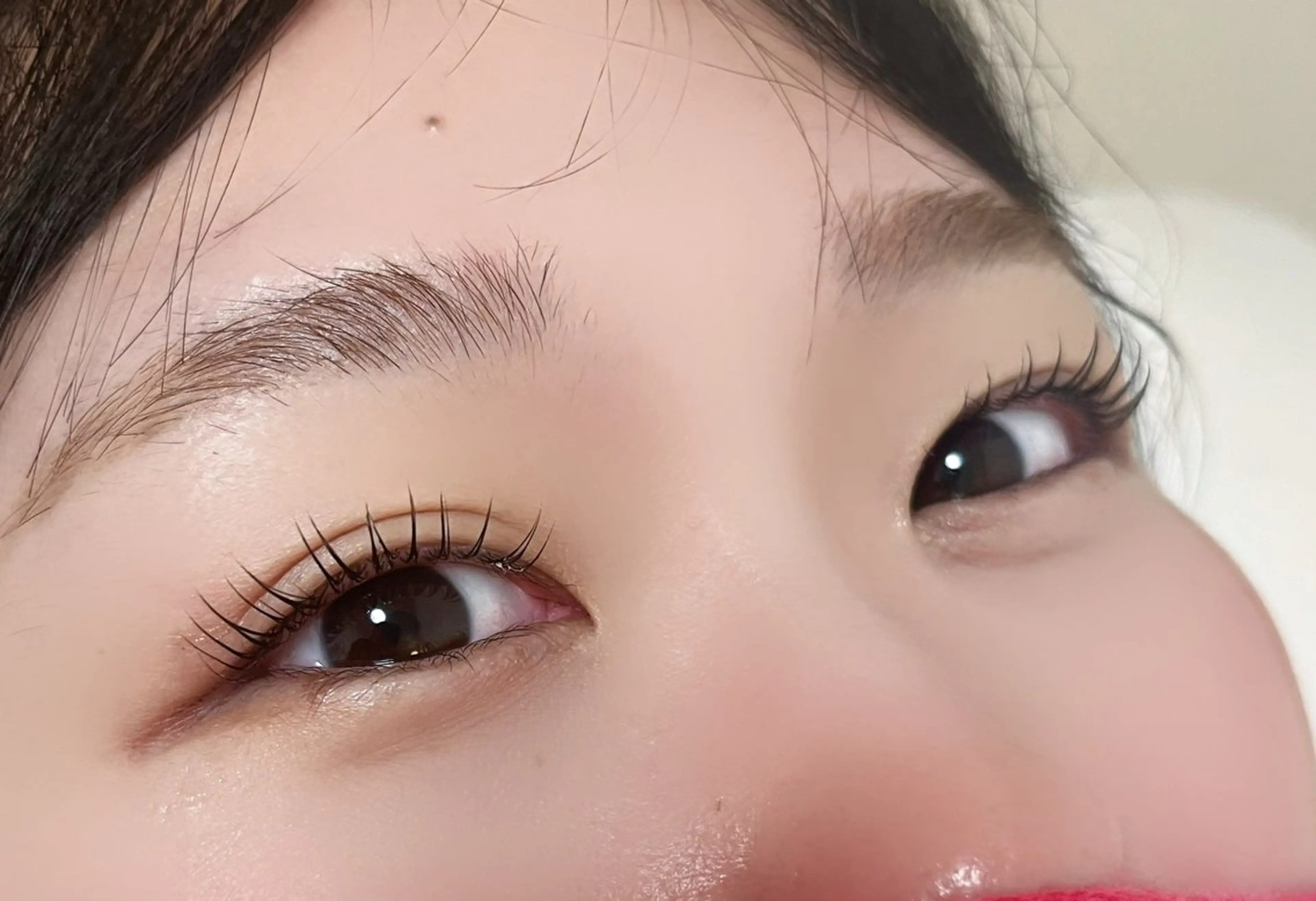 マツエク・マツパ まつげパーマ 💞まつ毛パーマ ＆耳つぼ🩰ミク💞のマツエク・マツパデザイン