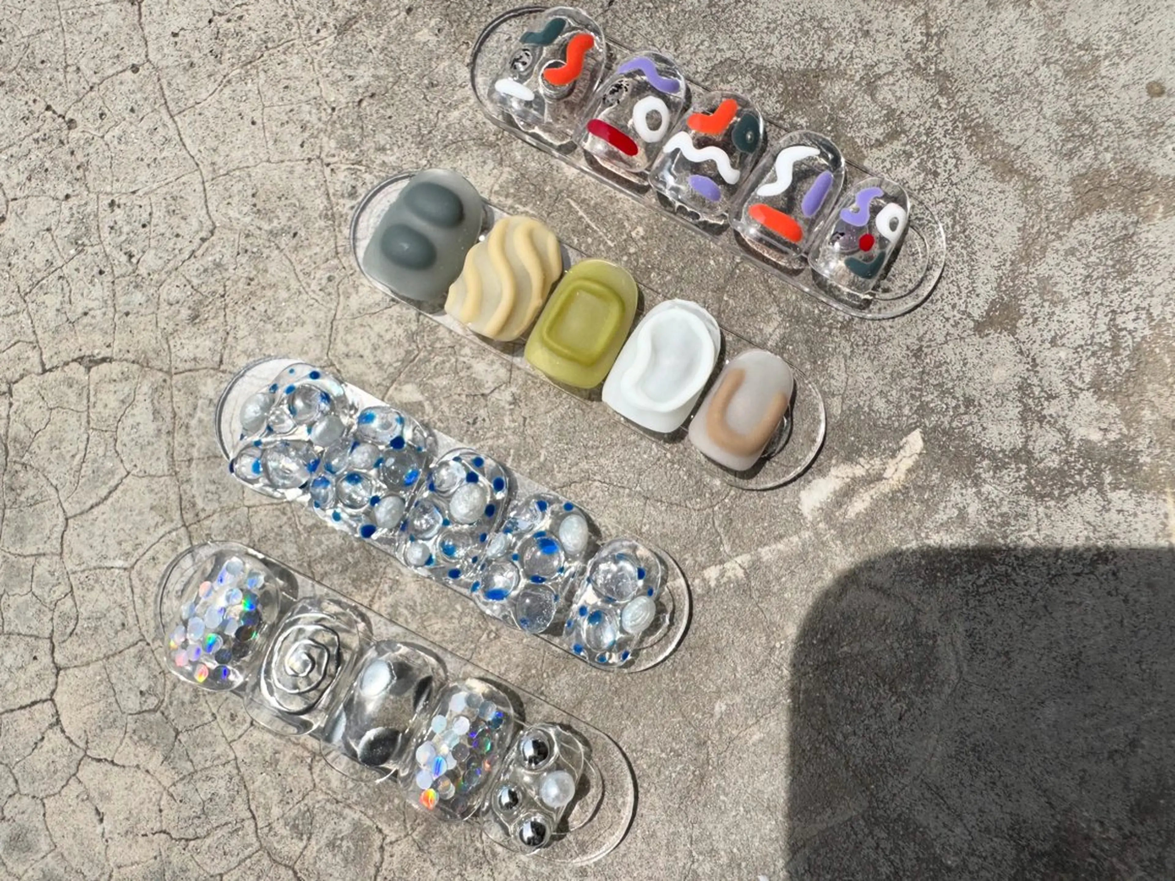 ネイル ハンドネイル tsumeasobi所属・tsumeasobi 🪬macoのネイルデザイン