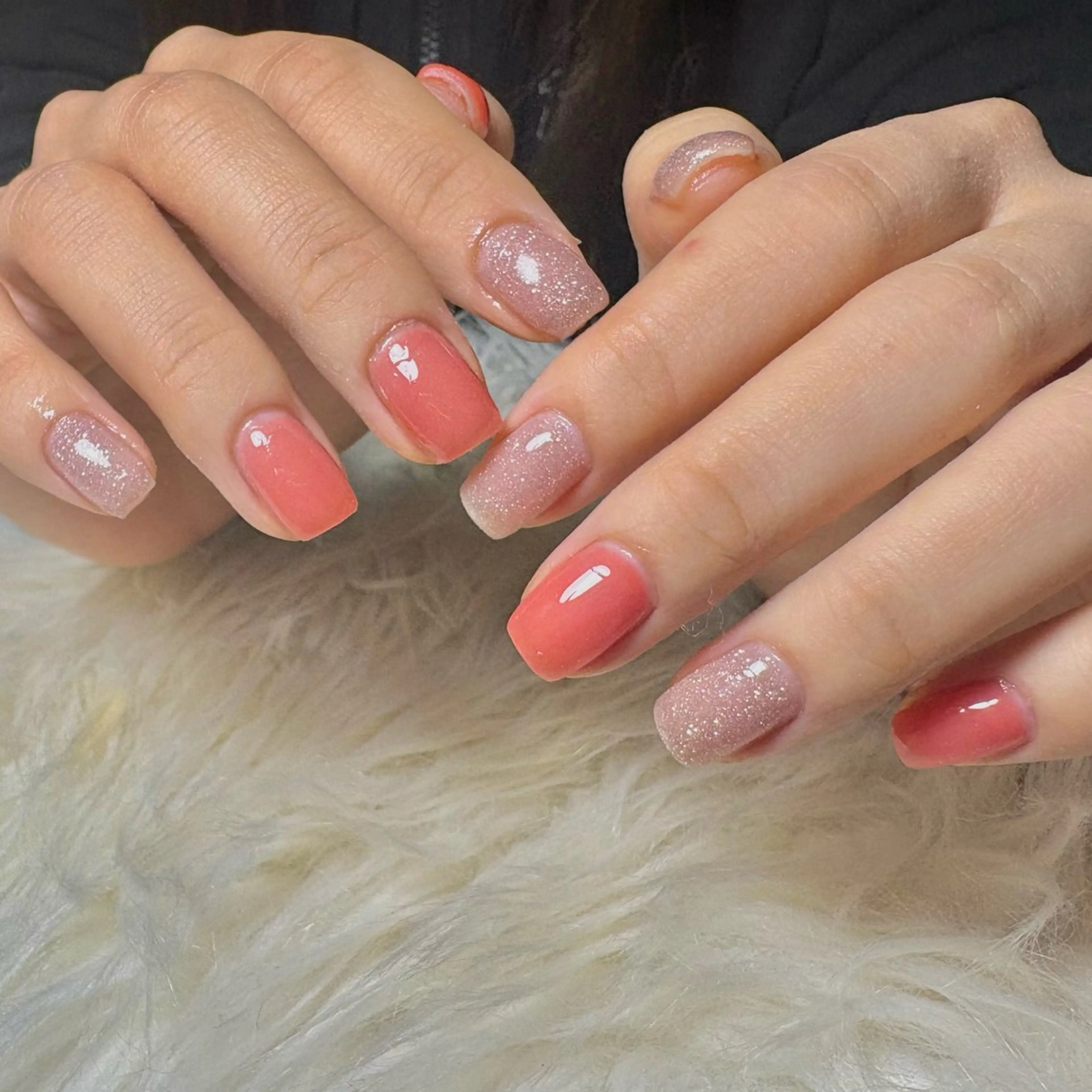 ネイル ハンドネイル ハンドケア hohomi .のネイルデザイン