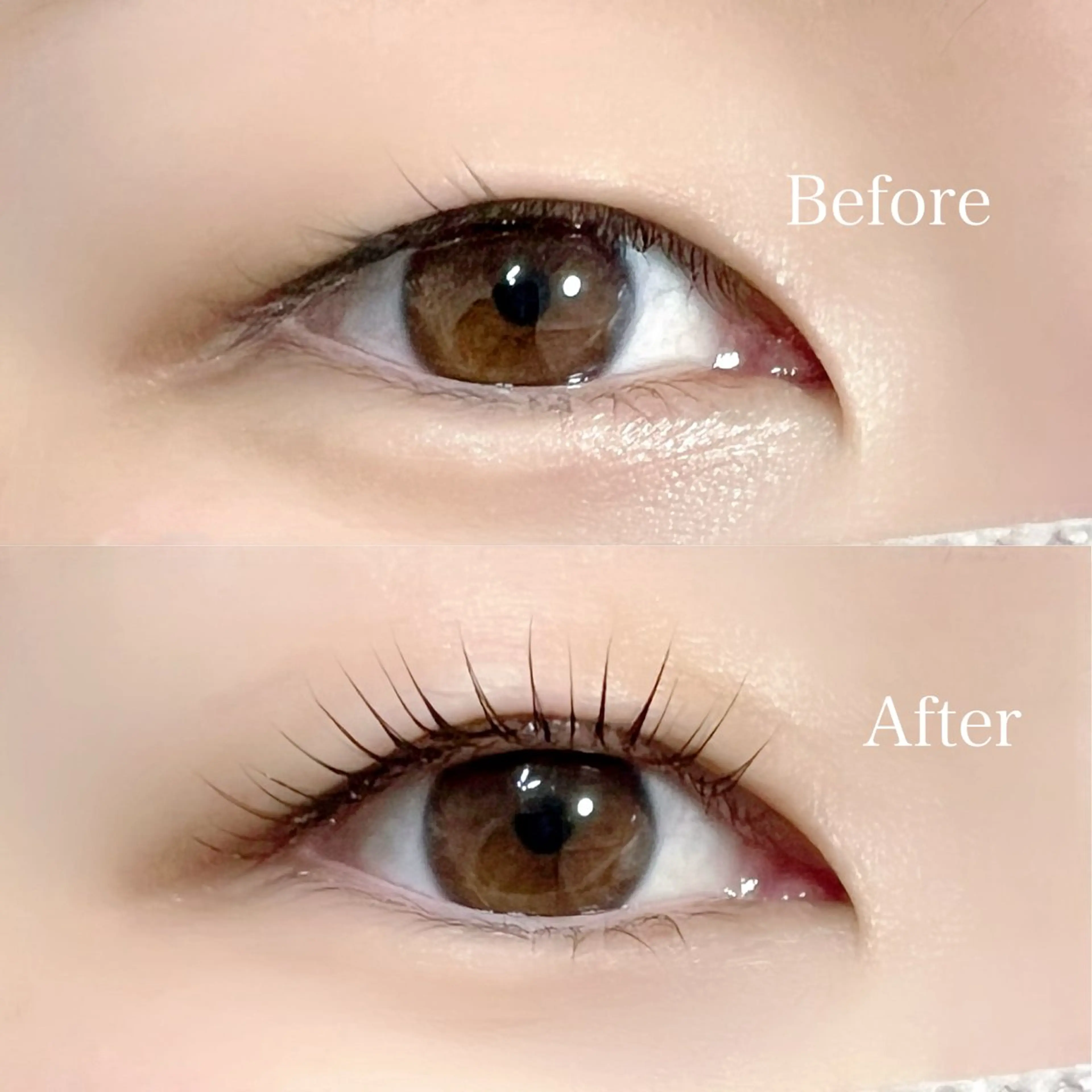 マツエク・マツパ MUNIQ ムニークのマツエク・マツパデザイン