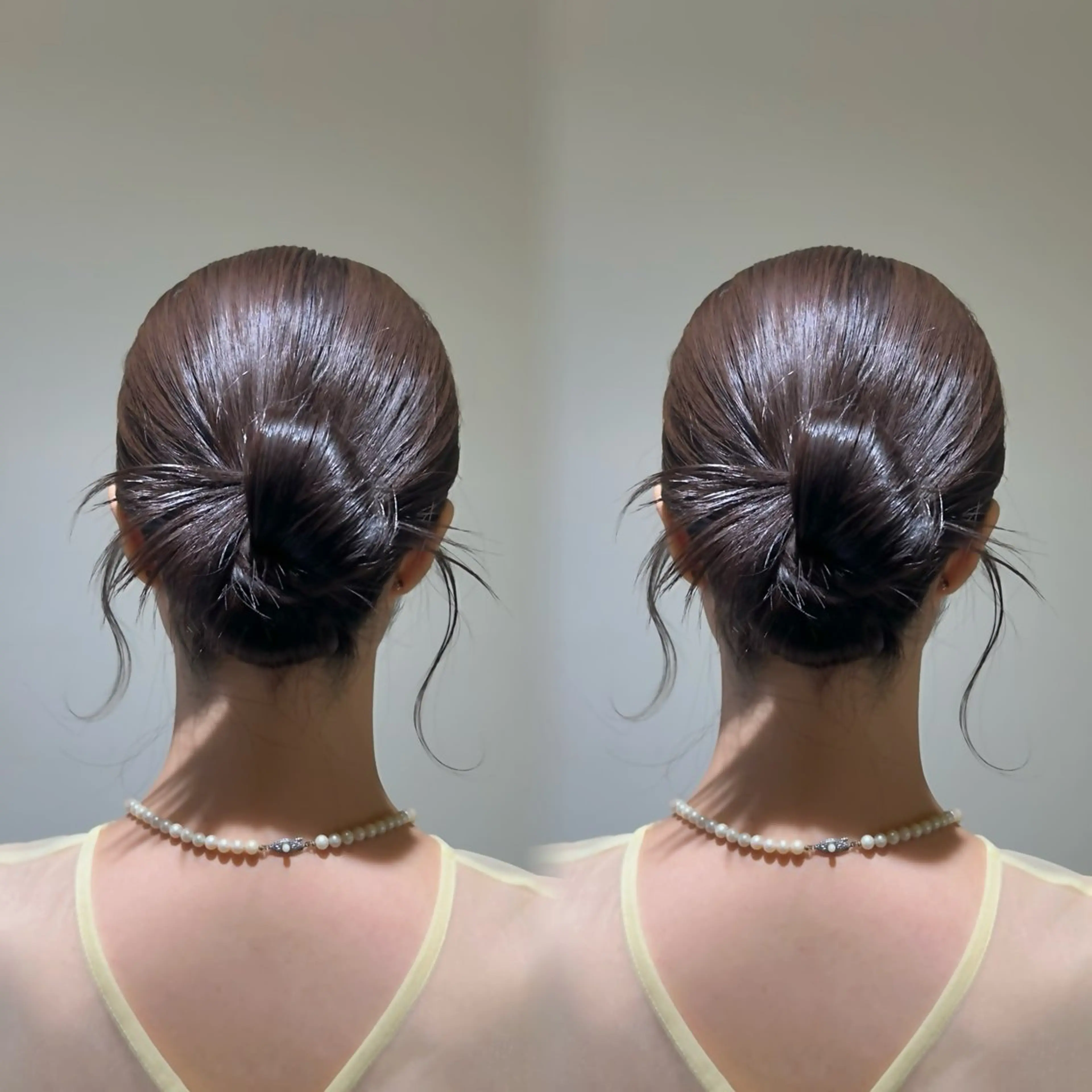 ミディアム ヘアセット ウミ / 🫧カラー モデル様募集中🫧のヘアスタイル