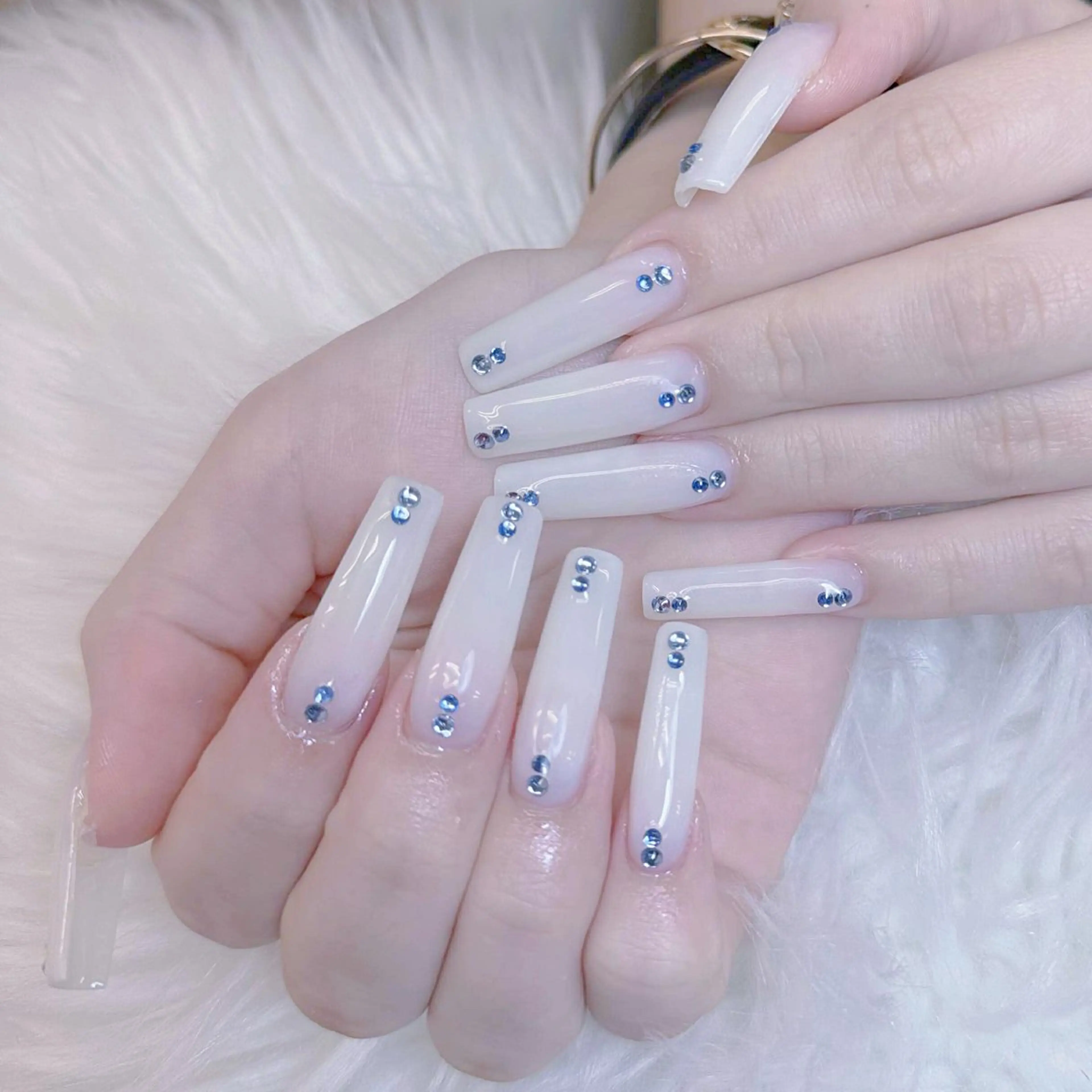 ネイル Anh 高田馬場のネイルデザイン