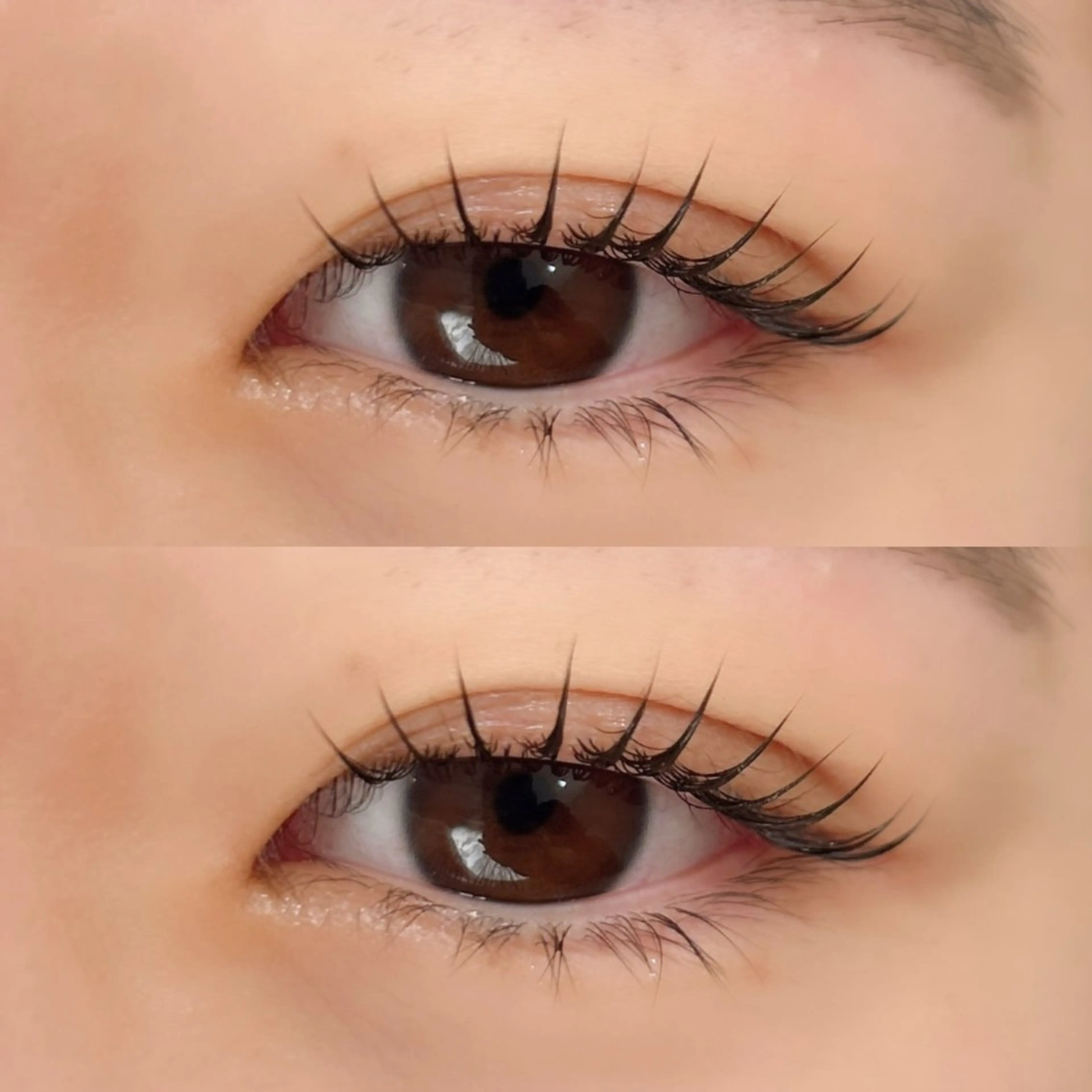 マツエク・マツパ betty Yanoのマツエク・マツパデザイン