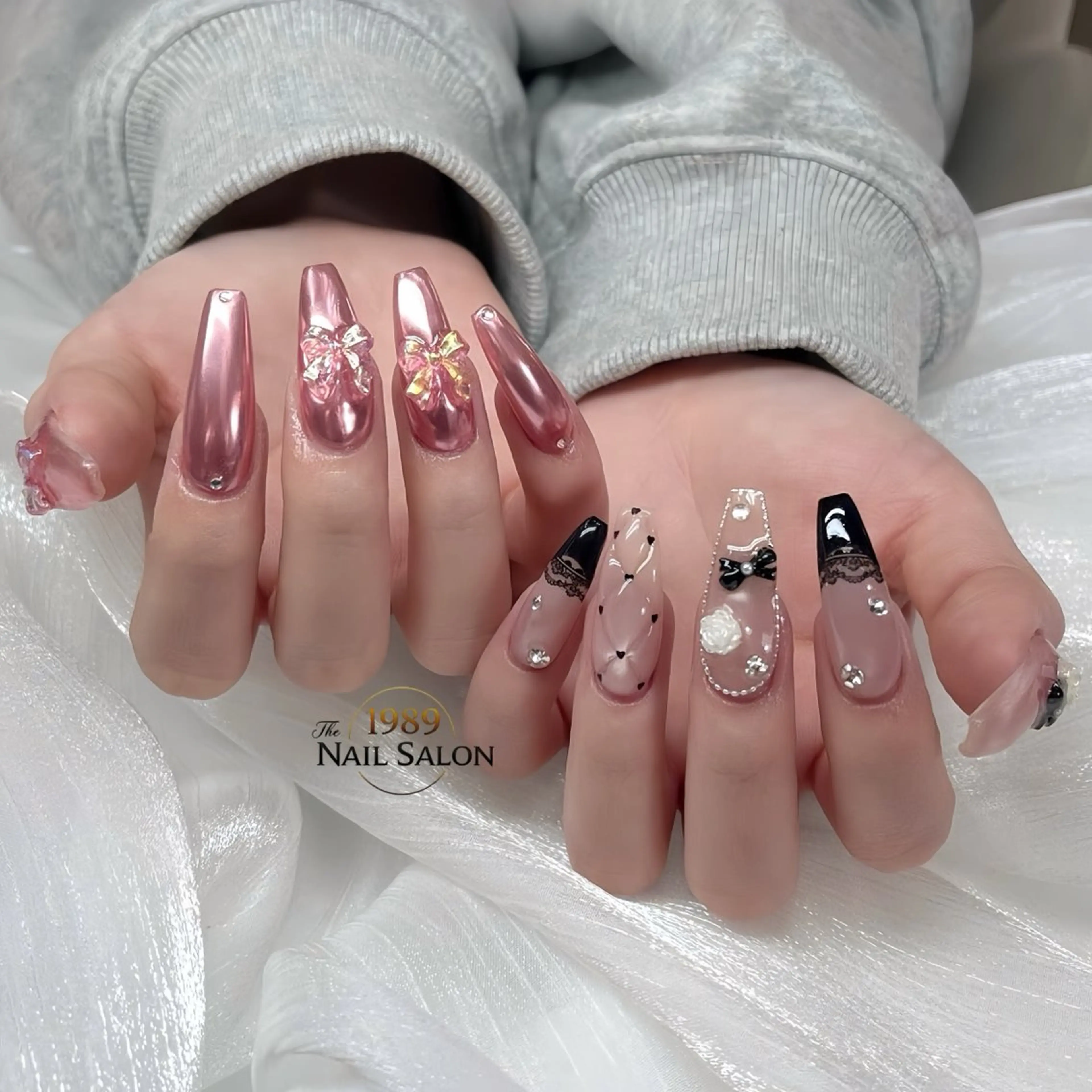 ネイル ハンドネイル The 1989 Nail Salonのネイルデザイン