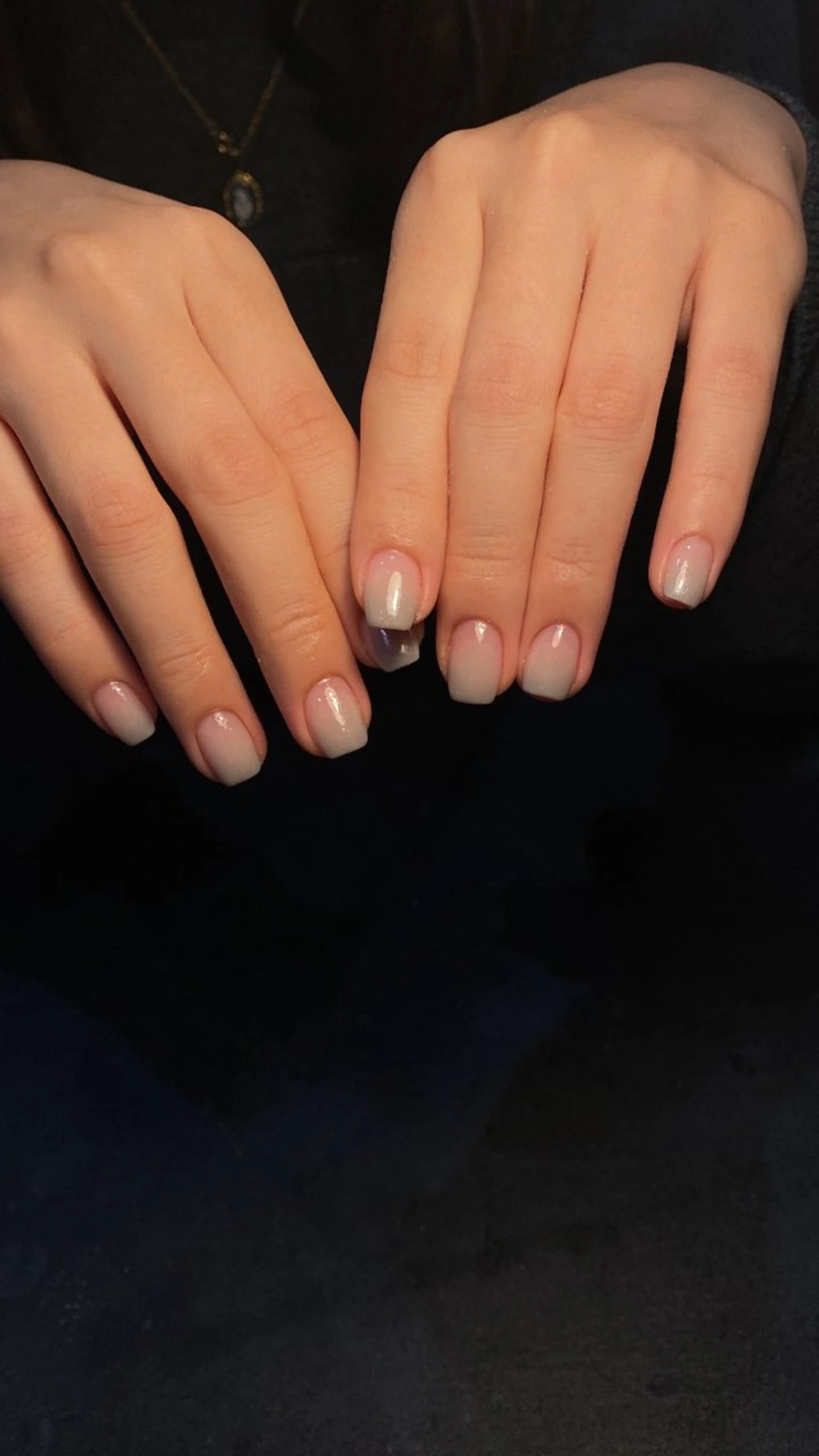 ネイル ハンドネイル ハンドケア NILATE所属・渡邉 あいのネイルデザイン